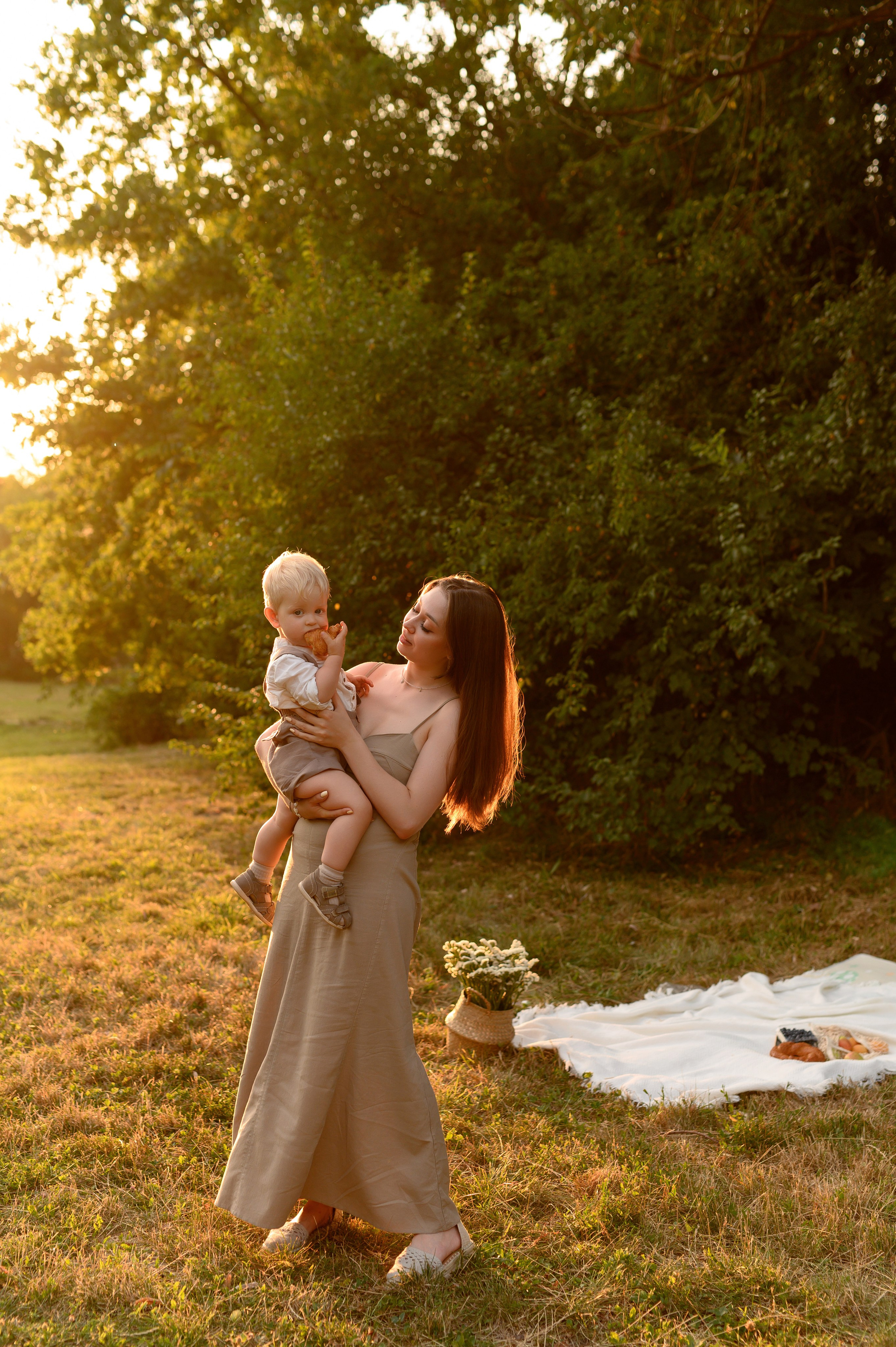 Аня и Миша Ботанический сад. Фотограф в Краснодаре Скубицкая Альбина
