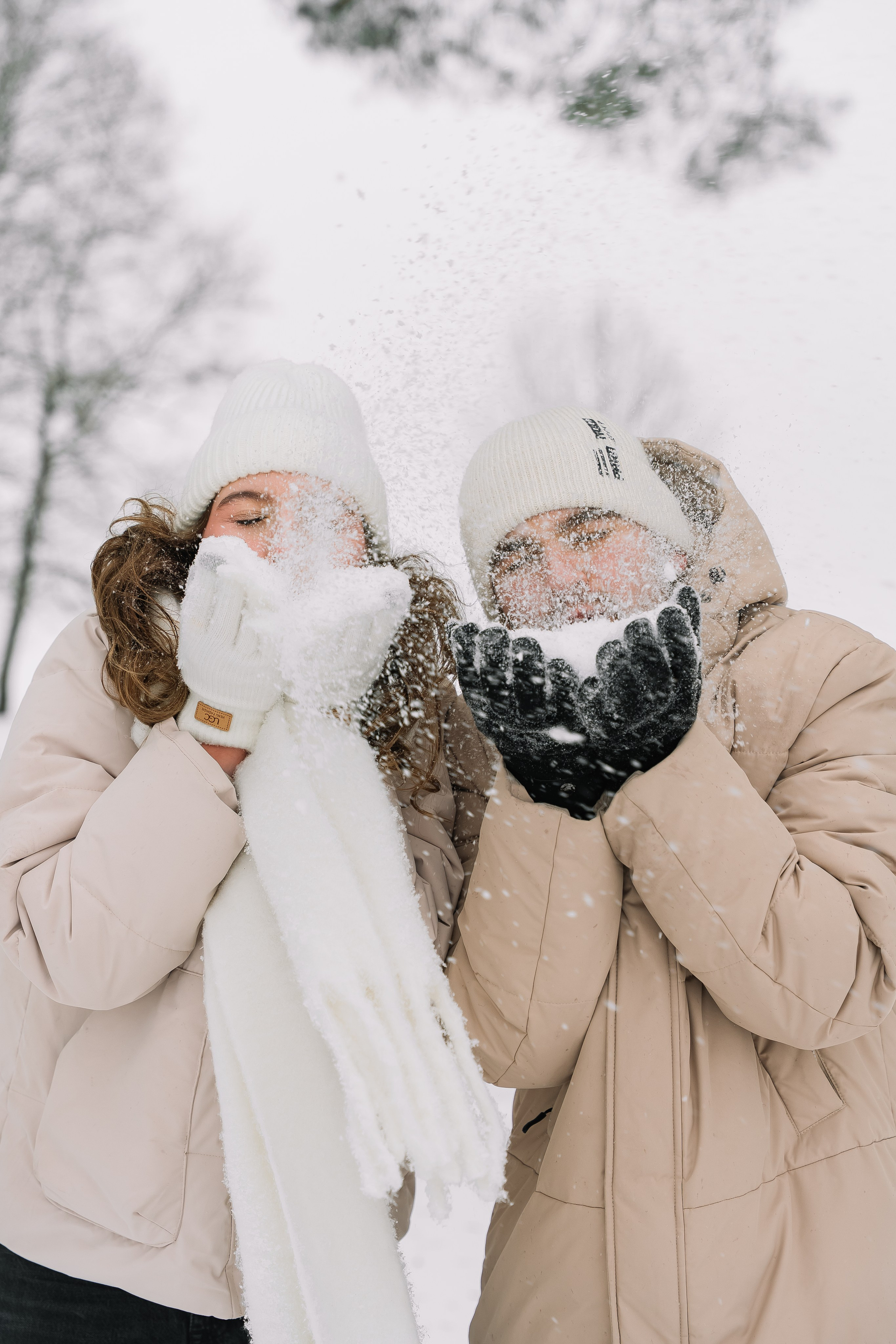 Зимние выходные. Свадебный Фотограф Минск || Фото и Видеосъёмка Минск || Другие города