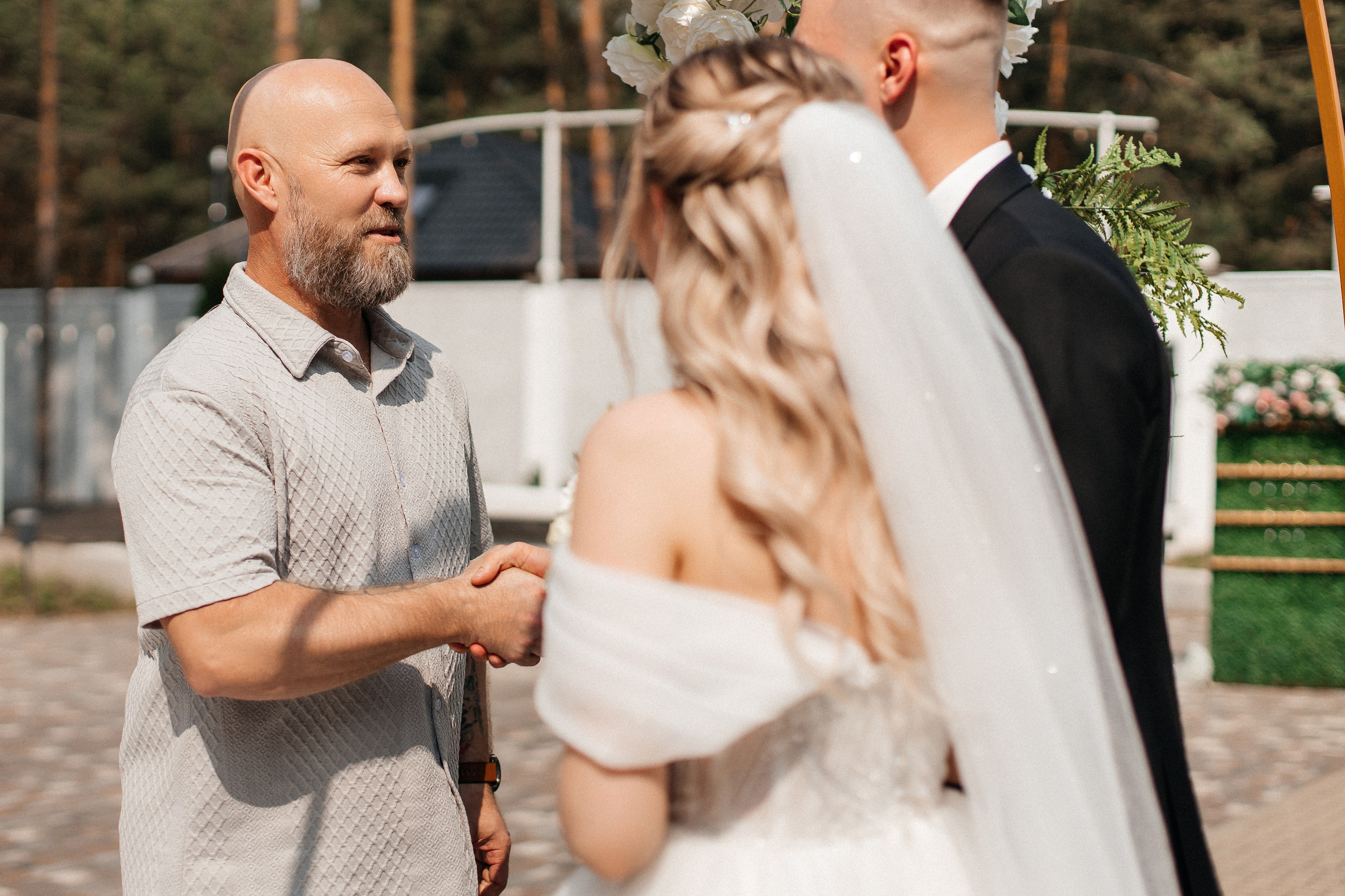 Матвей и Ксения. Свадебный фотограф и видеограф