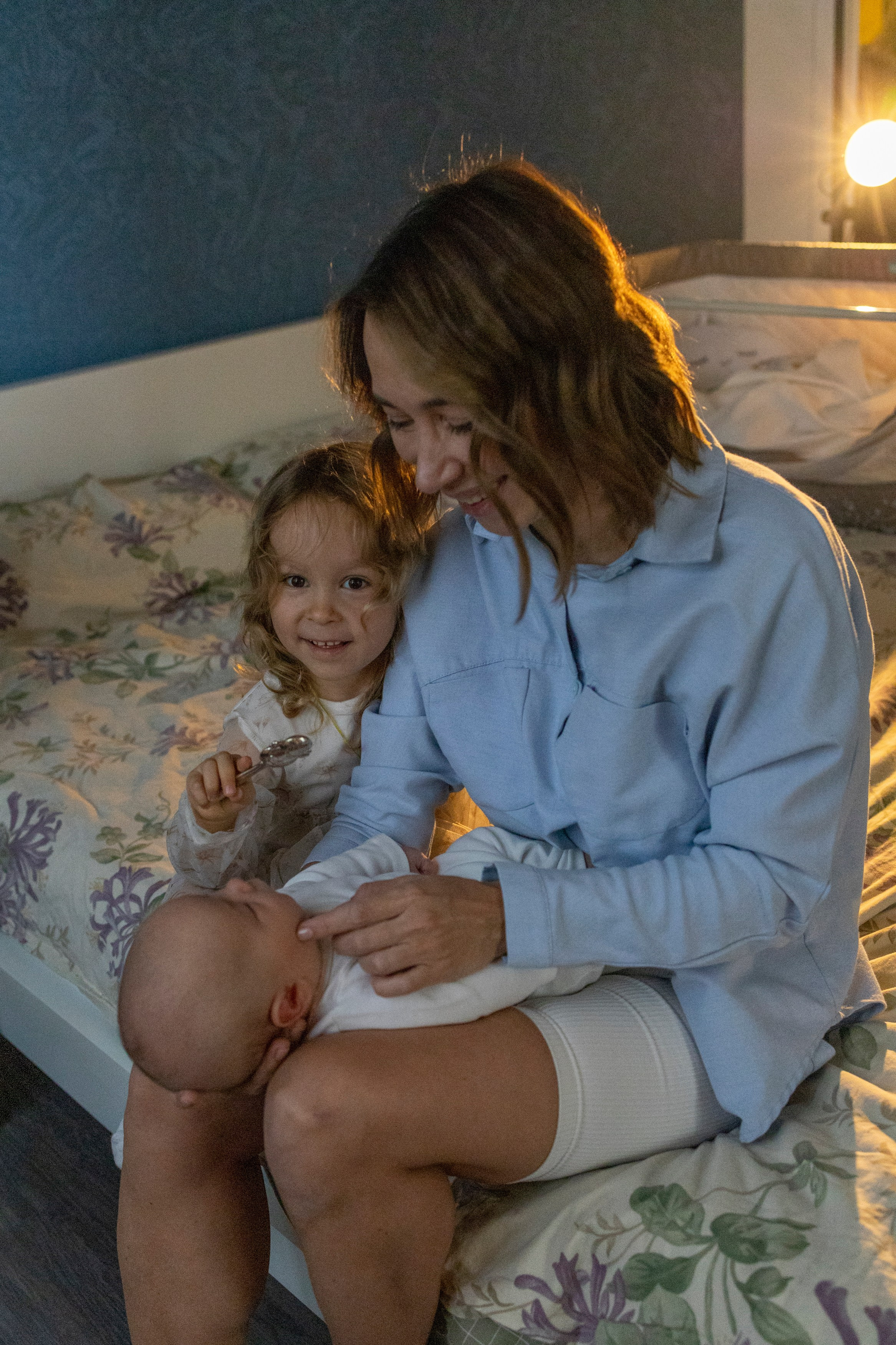 Ира, Арина, Миша. Ваш фотограф в Санкт-Петербурге