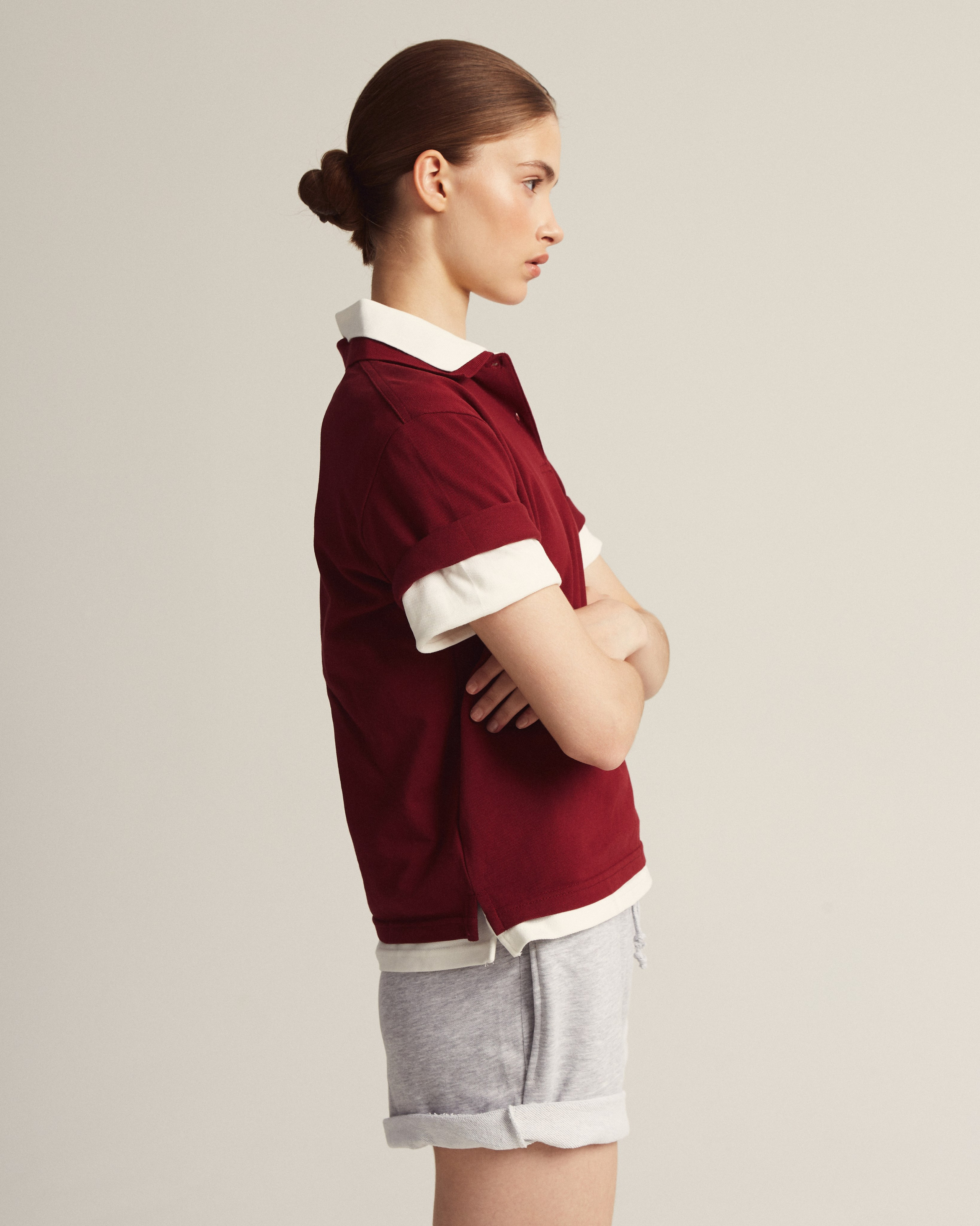 Фотосъемка имиджа для бренда спортивной одежды