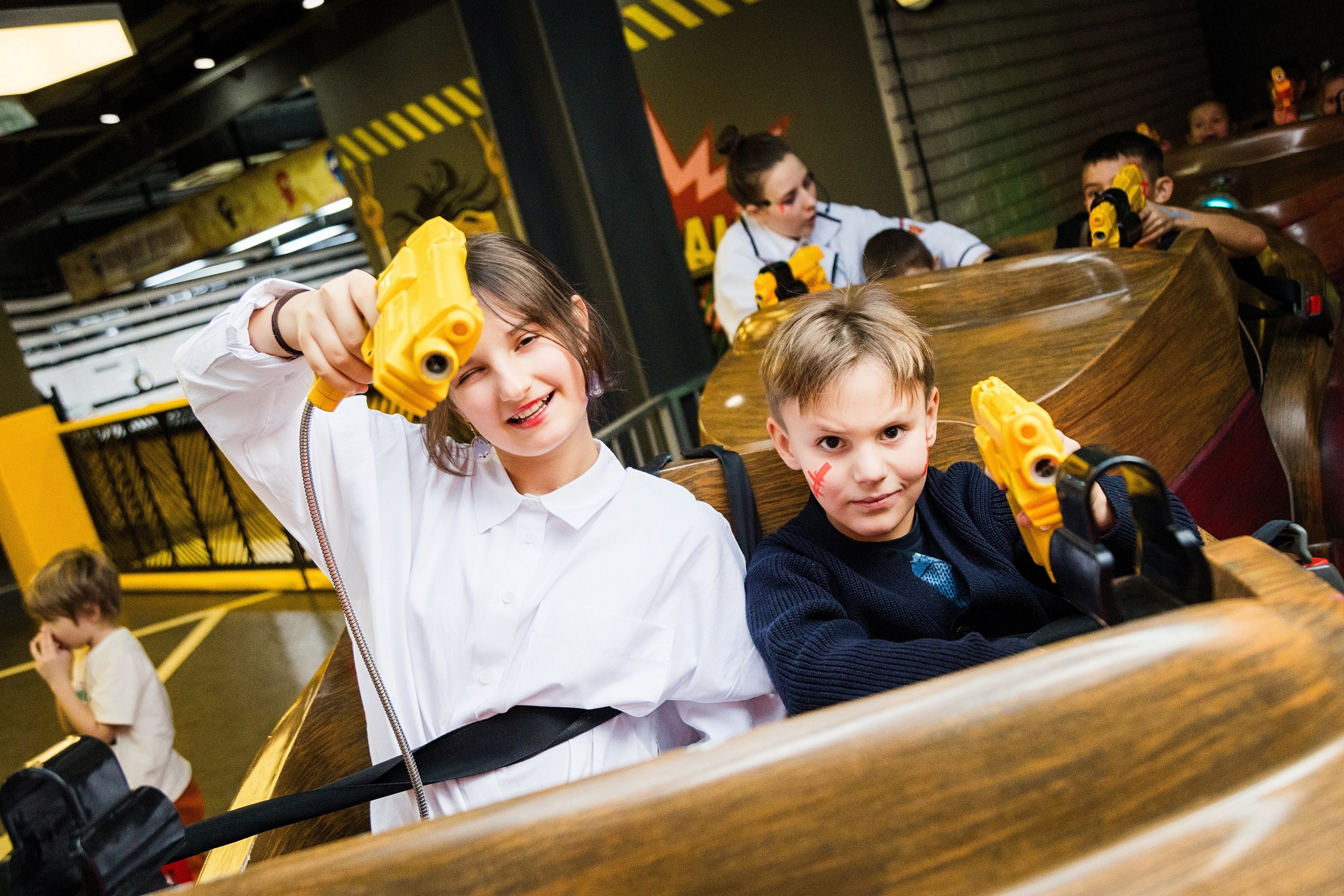 Матвею 7 лет. Детский фотограф видеограф в Хабаровске Михаил Орлов