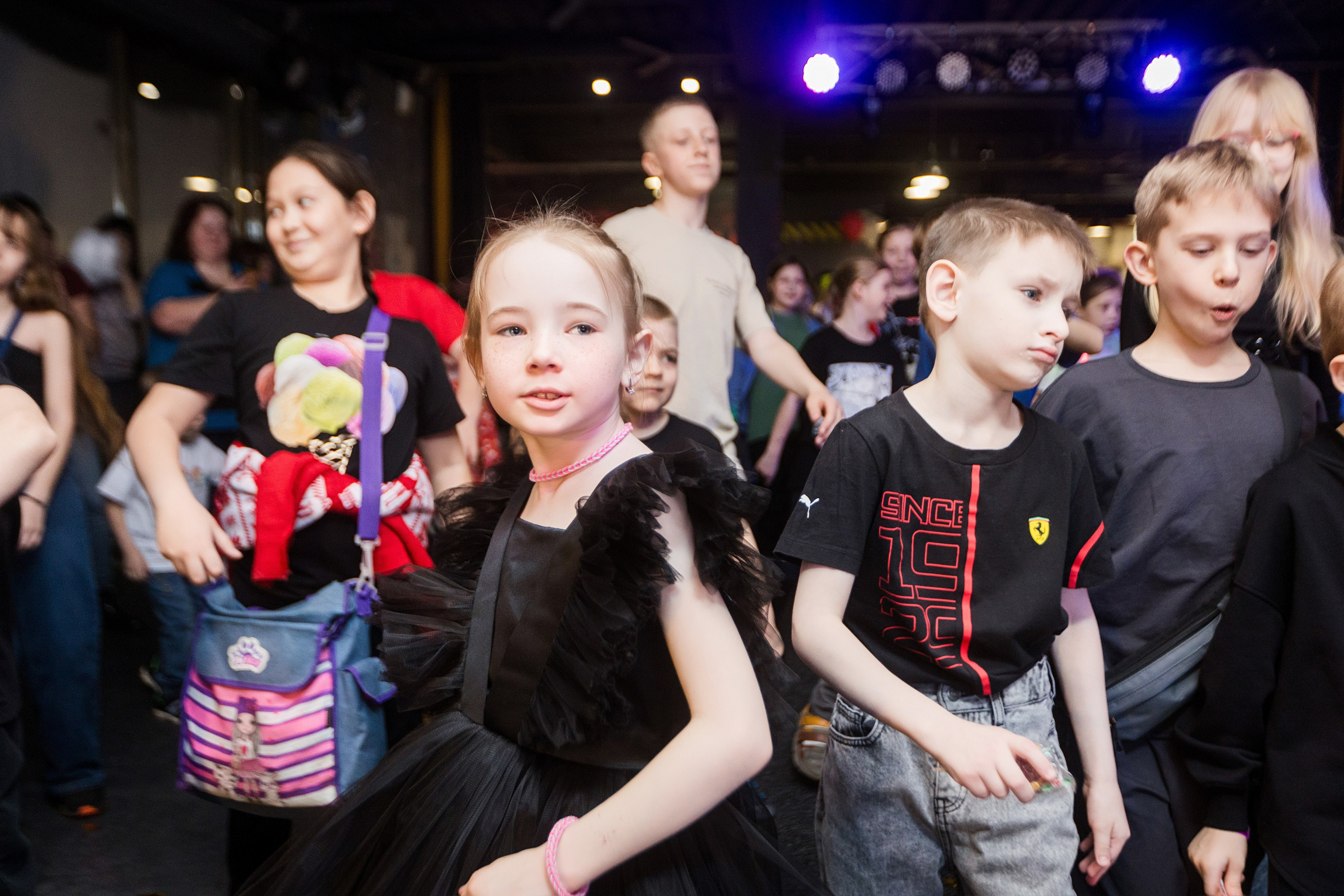 Арлекину 18 лет. Детский фотограф видеограф в Хабаровске Михаил Орлов