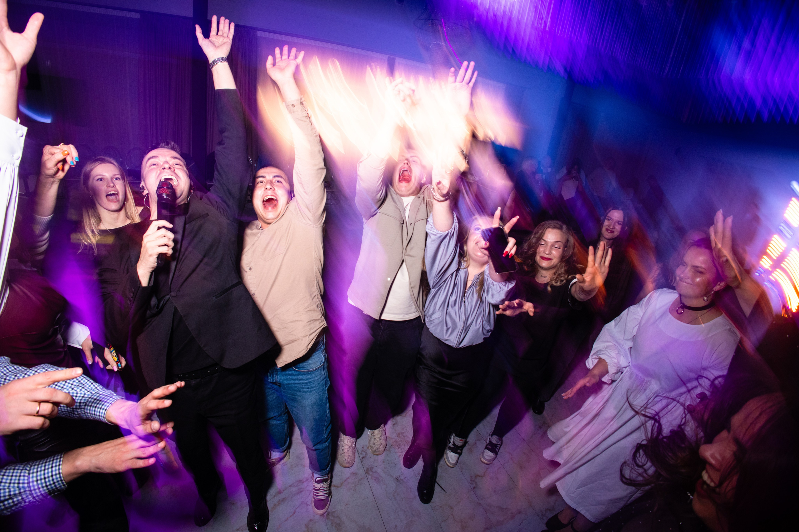 Фотограф на корпоративы