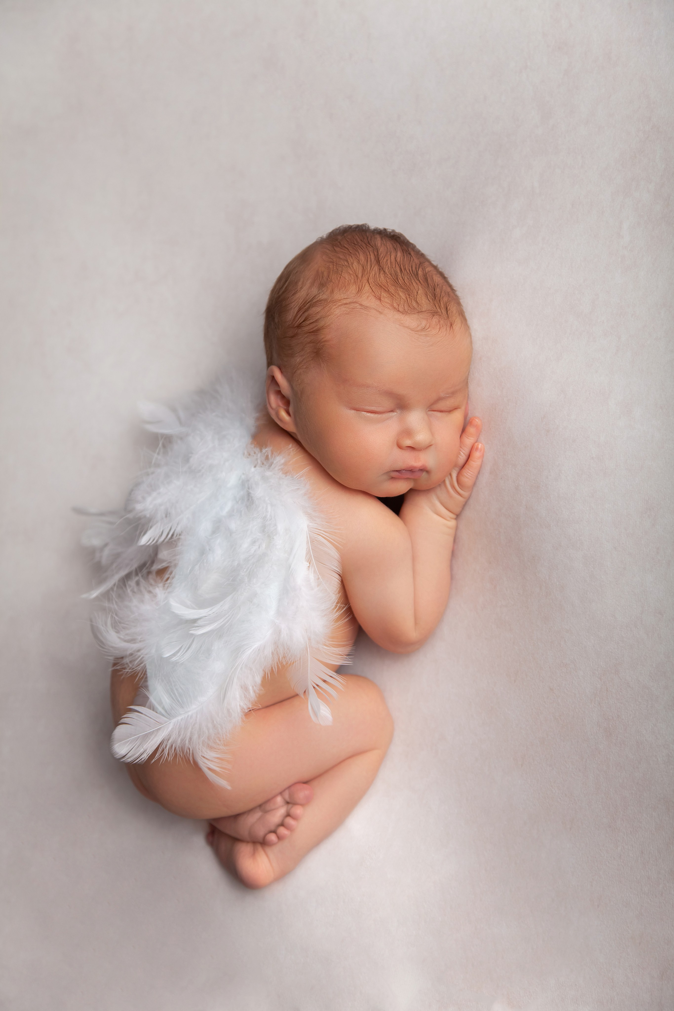 Новорождённые. Фотограф Newborn в Саратове Екатерина Завитова