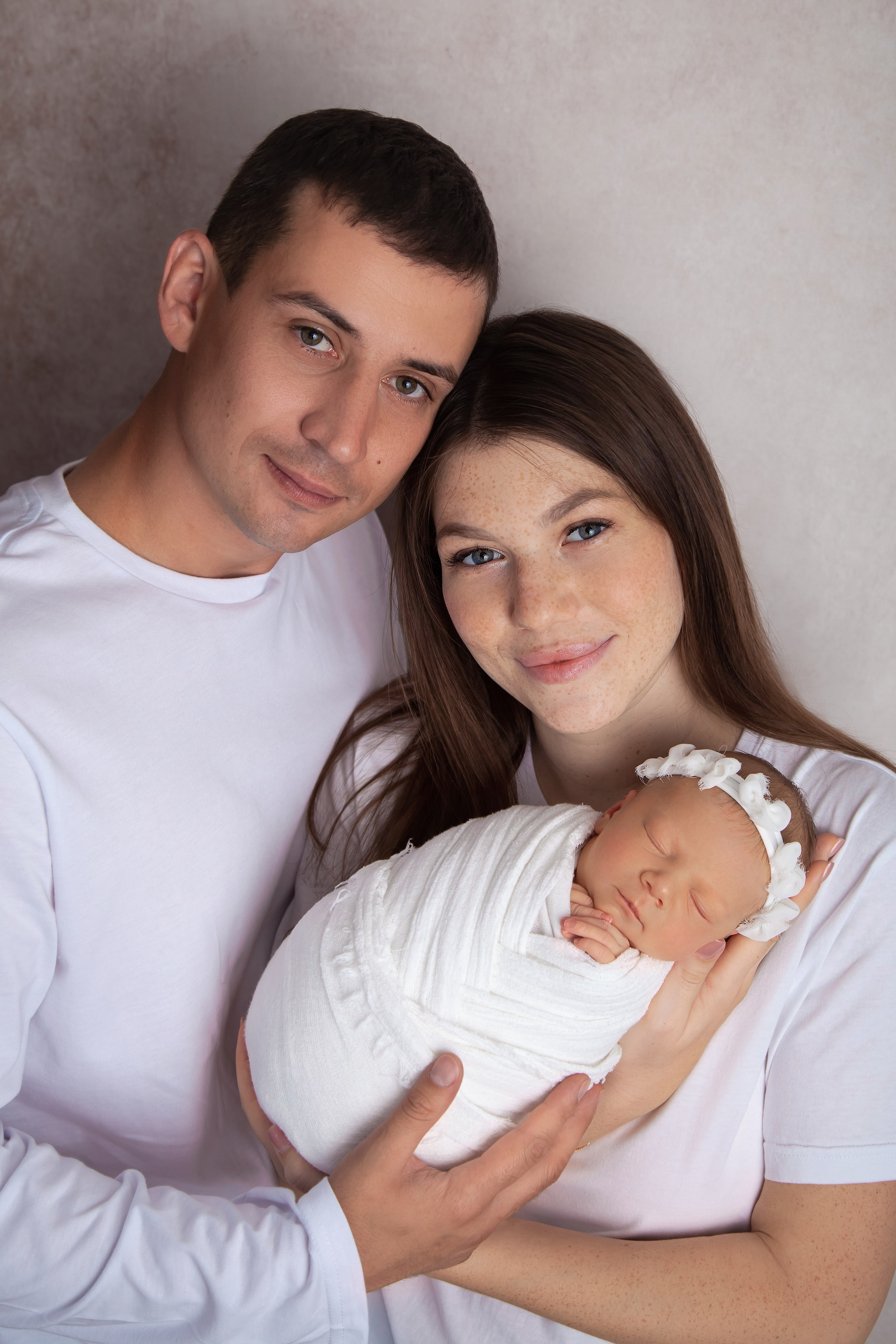 Новорождённые. Фотограф Newborn в Саратове Екатерина Завитова