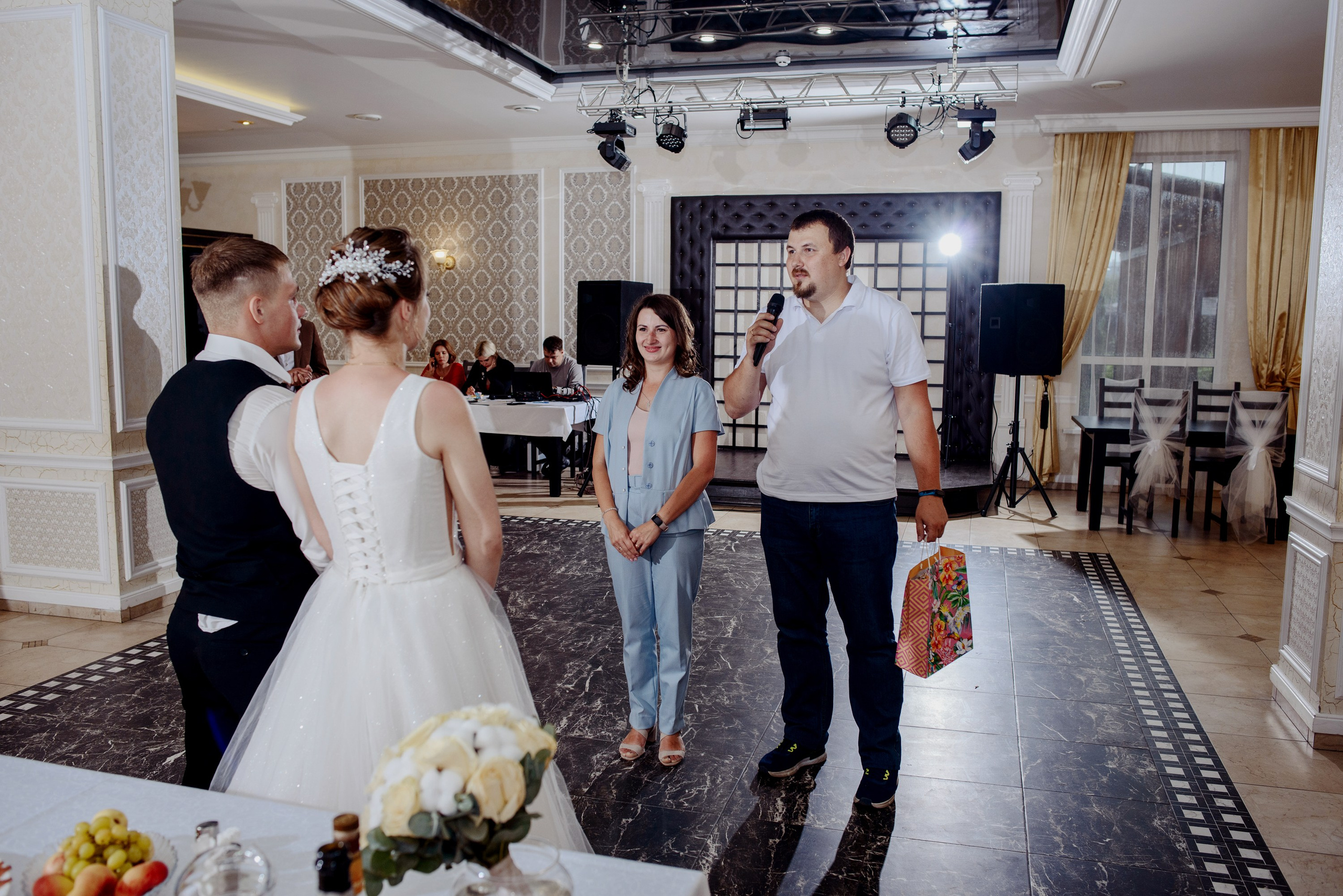 Павел и Вера. Королева Елена Свадебный и семейный фотограф в Туле