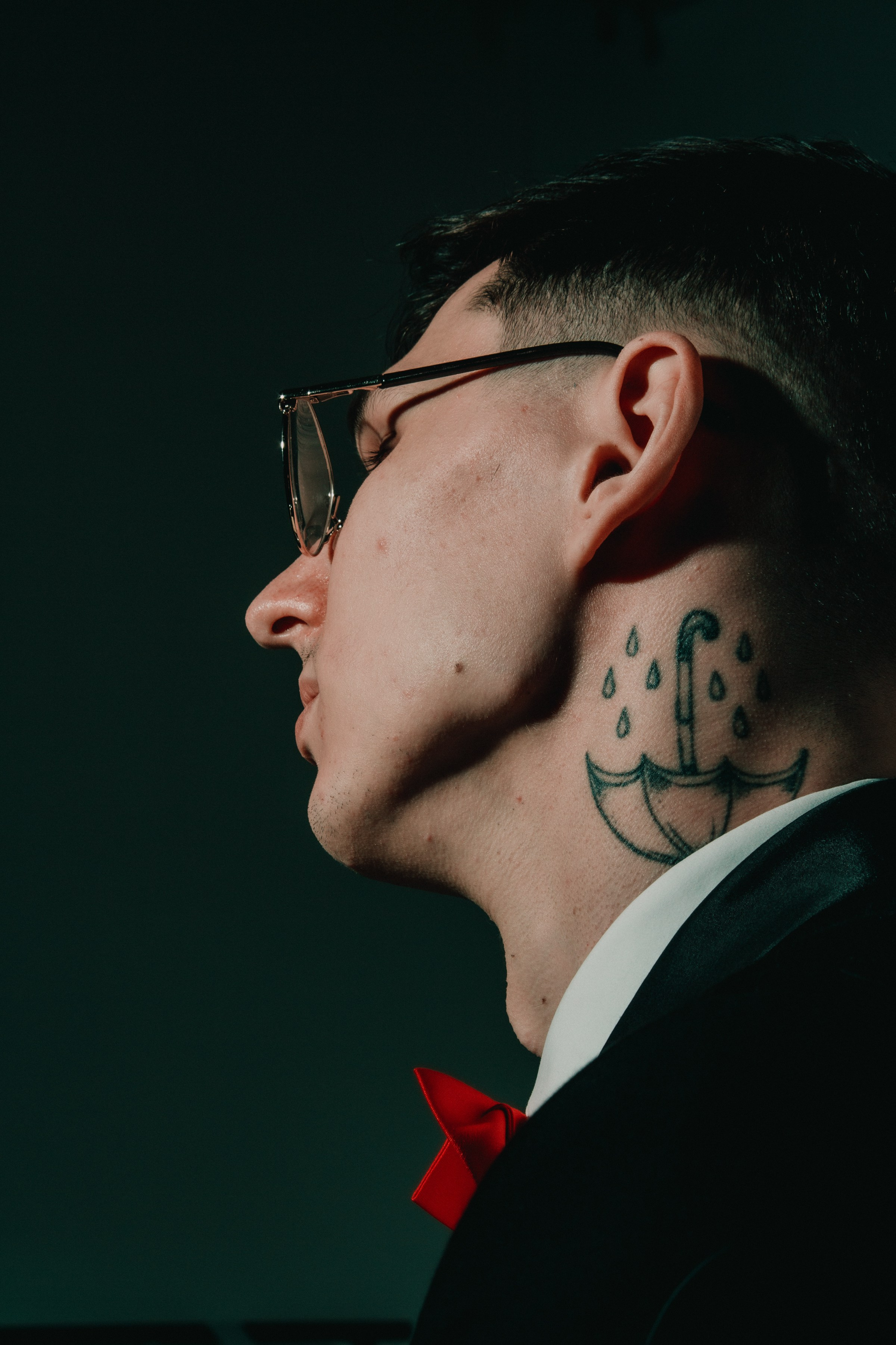 Edige. Иван Глухих, портретный фотограф