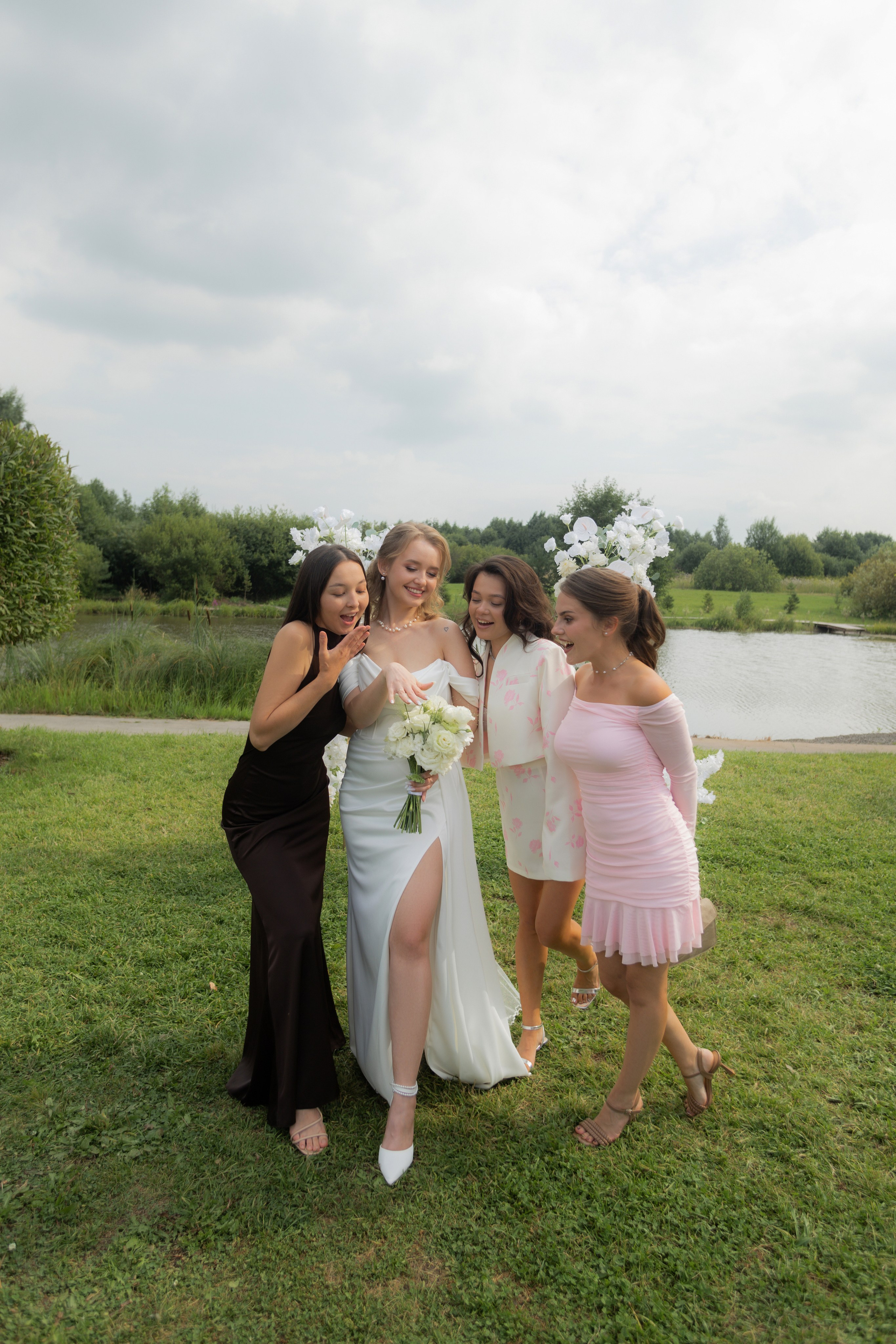 Настя и Данил. Свадебный и семейный фотограф в Перми Дергачева Кристина