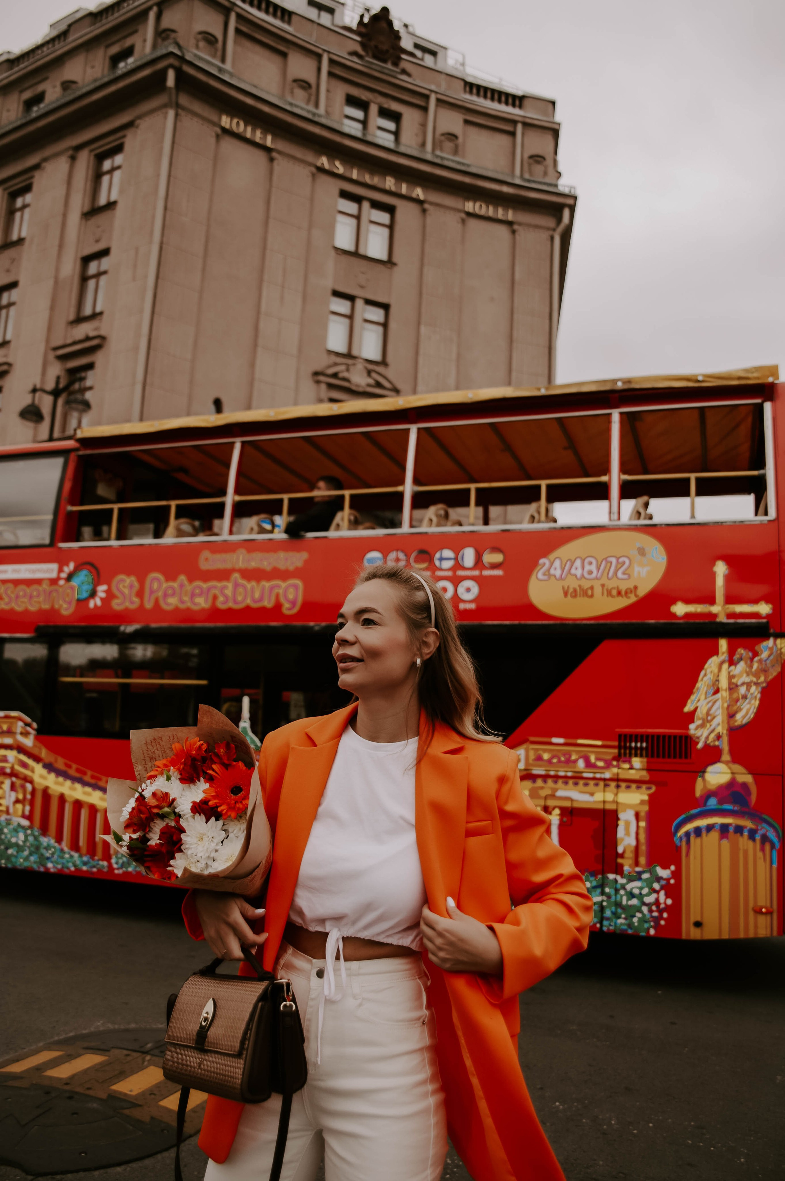 Евгения. Фотограф Veronika Potaseva