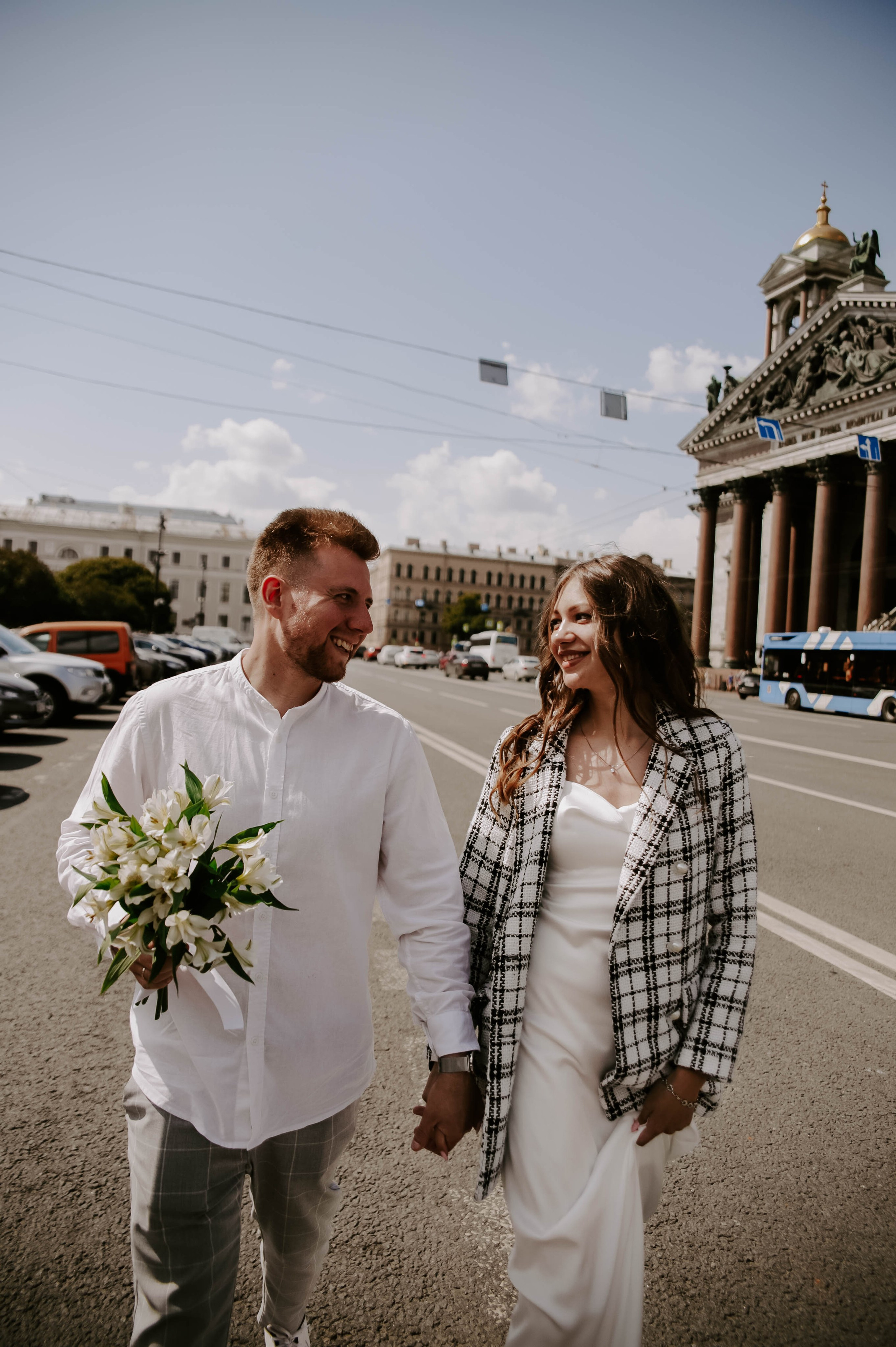 Светлана и Егор. Фотограф Veronika Potaseva