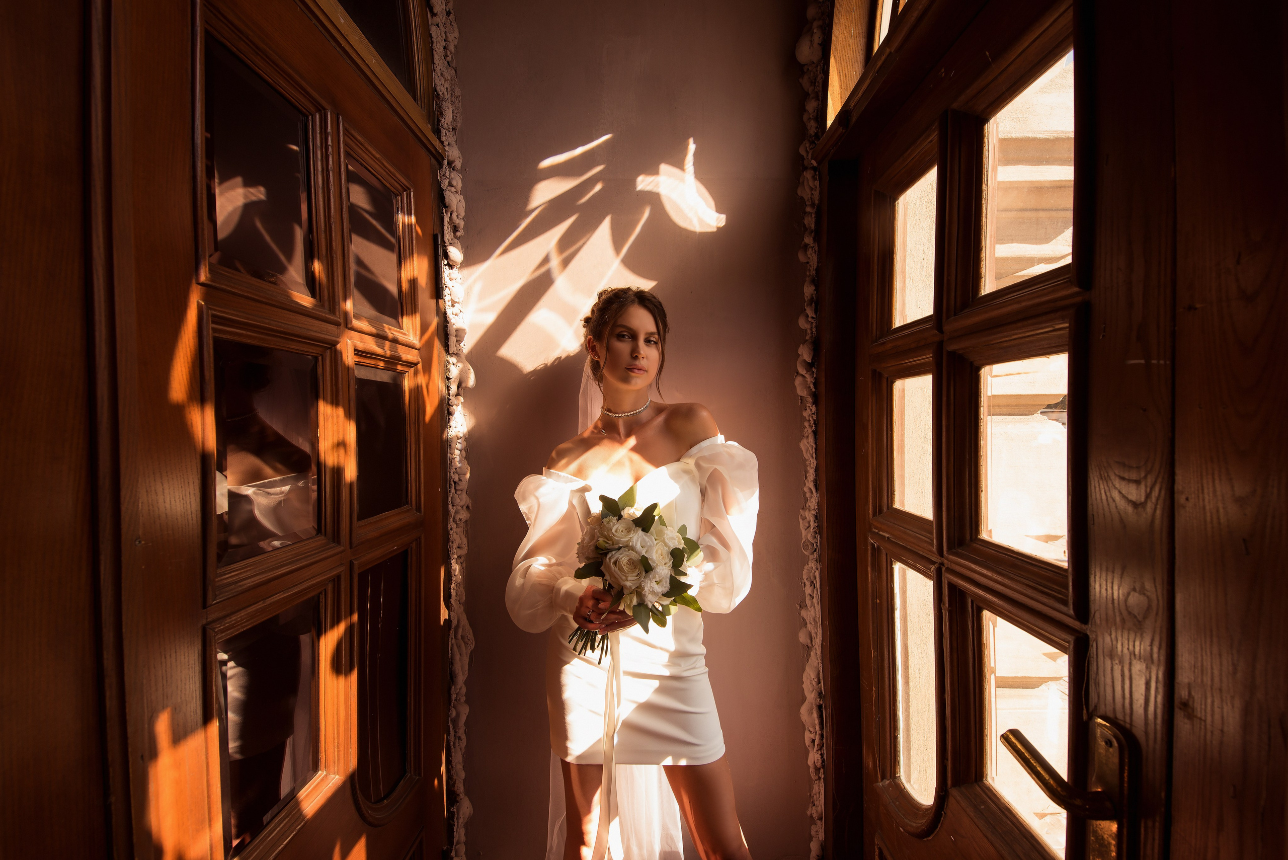 Свадьба для двоих. Женский фотограф в Калининграде Екатерина Бузова