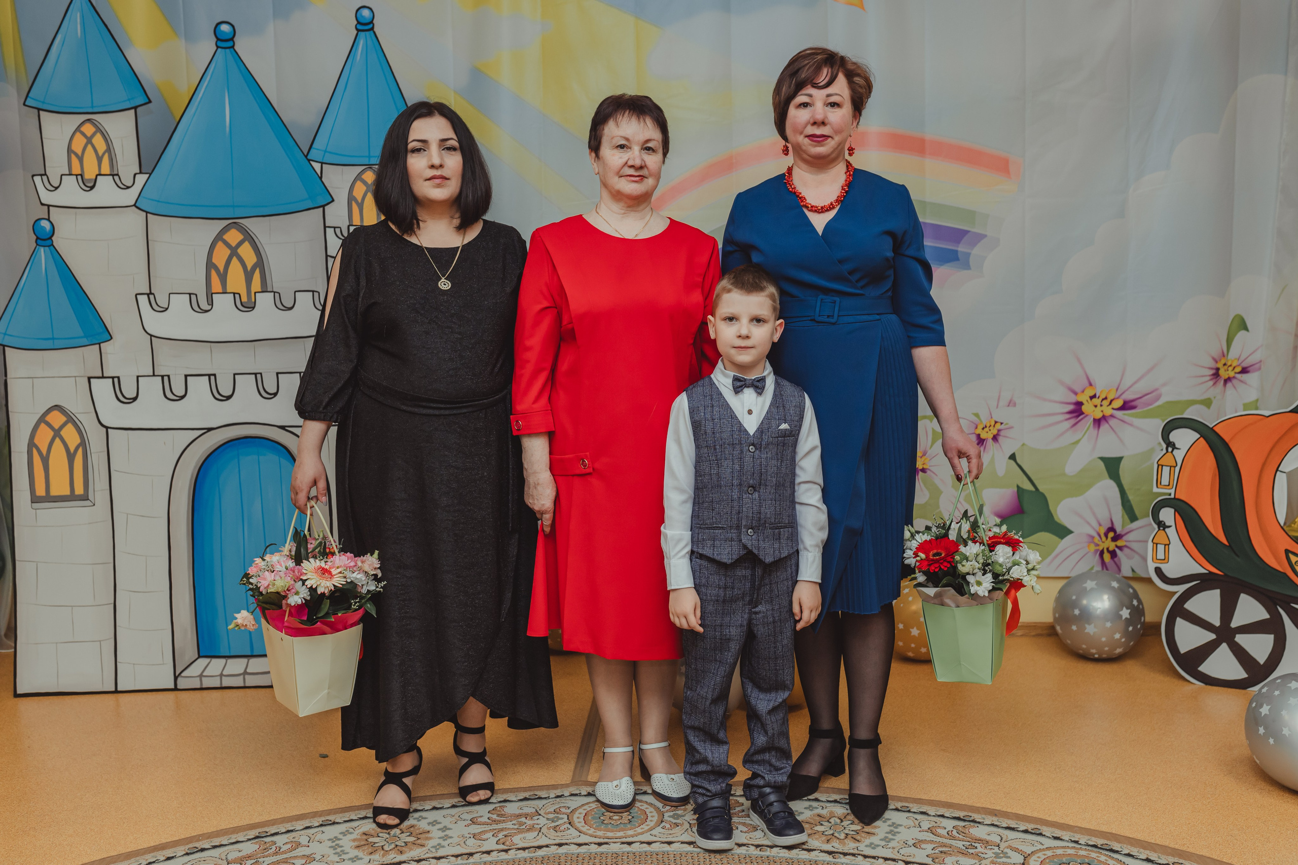 Выпускной «Пчелка» Щелково. Семейный и домашний фотограф в Москве и МО Королева Валерия