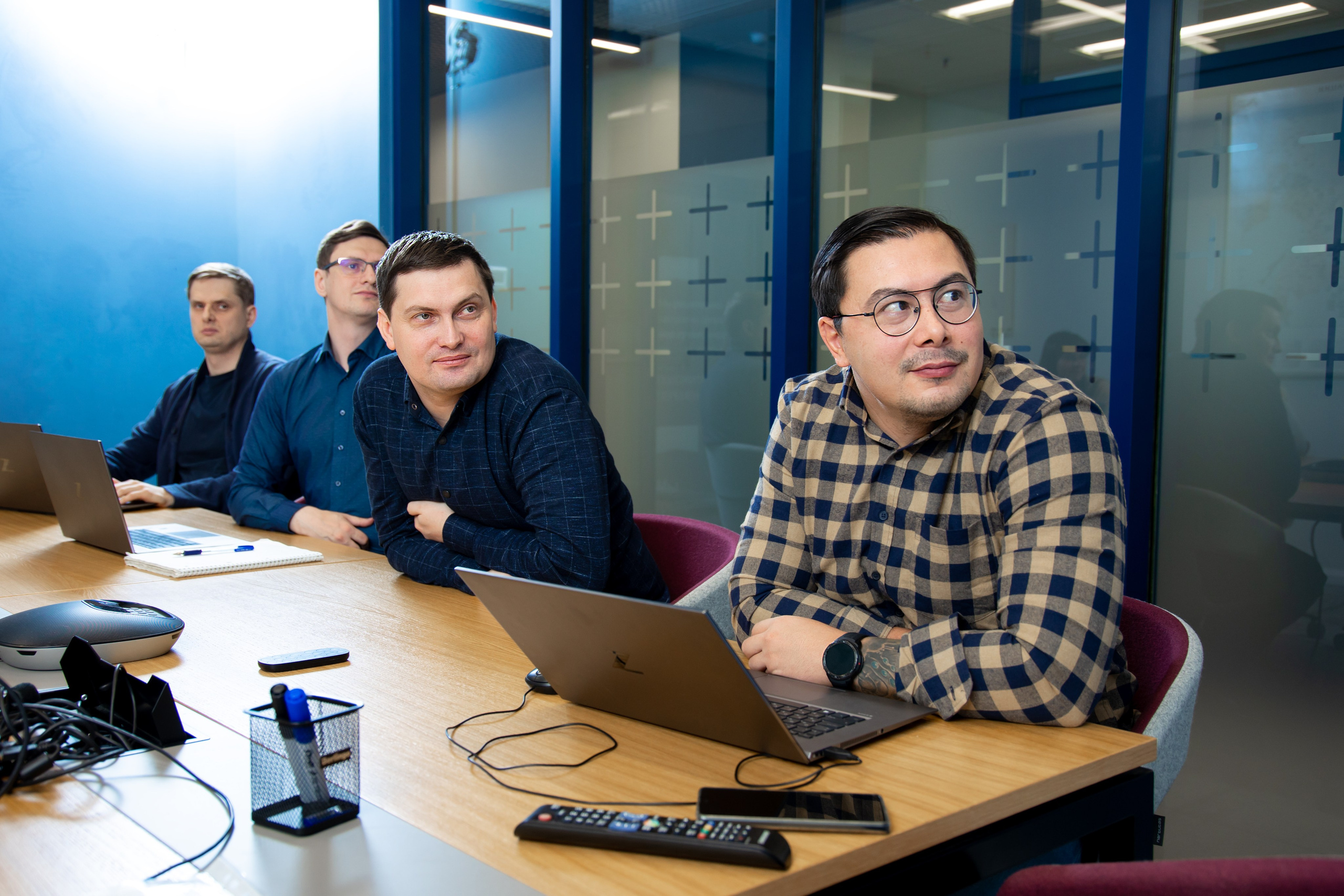 Фотосъемка бизнес портрета в СПб