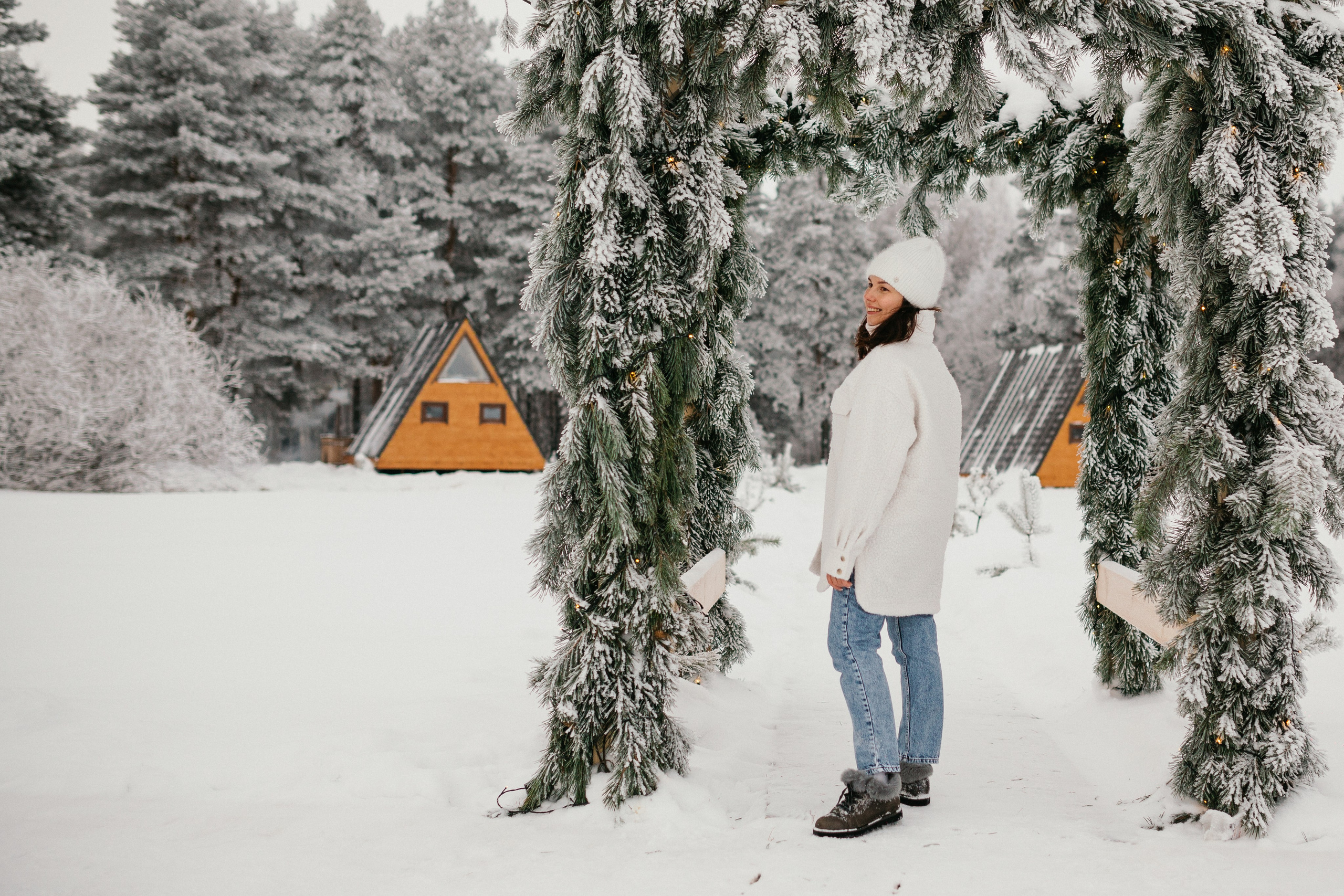 Новогодняя. Свадебный фотограф в Ярославле Алиса Тарасова
