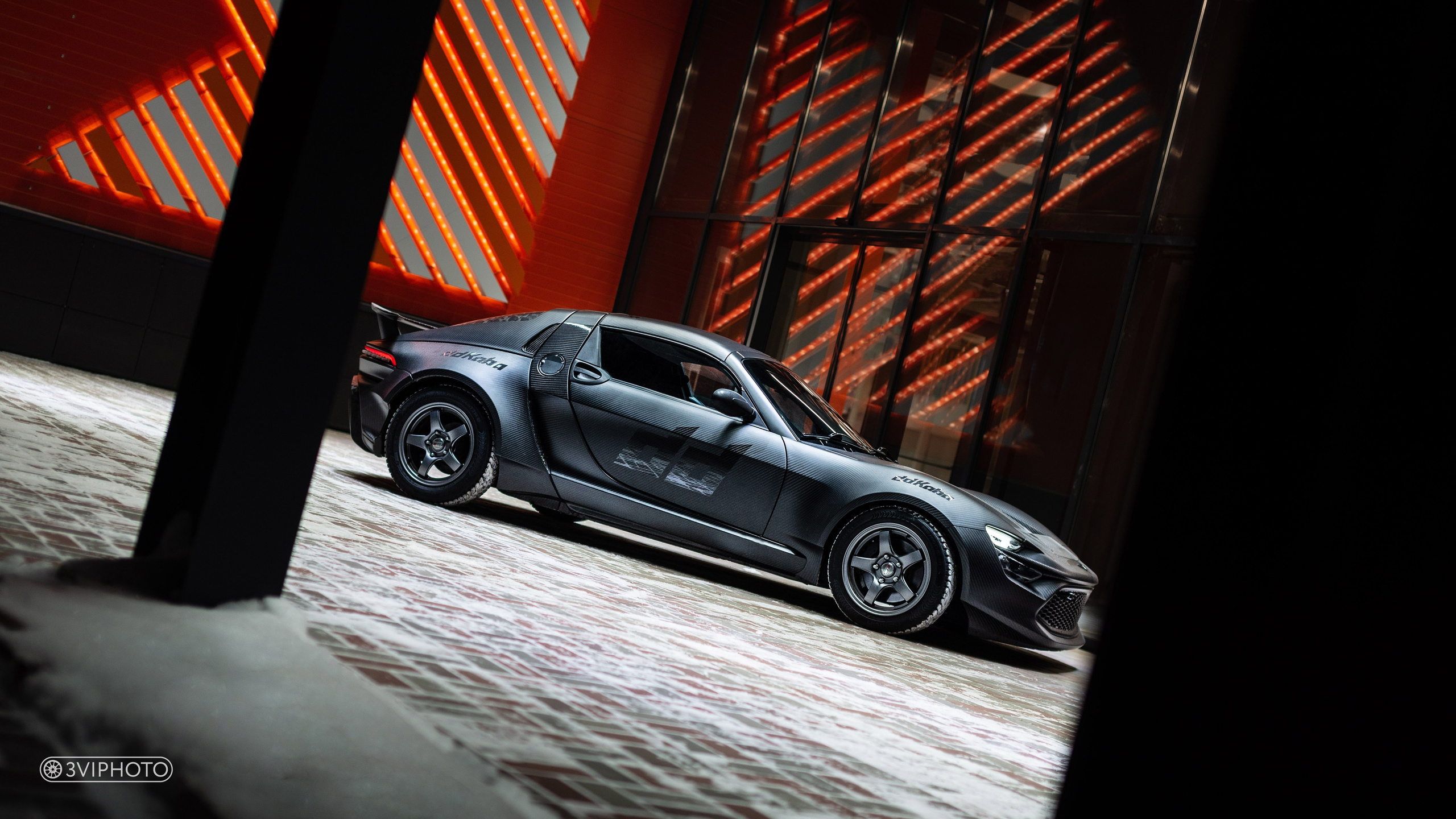 Автомобильный фотограф 3VIPHOTO #Томск