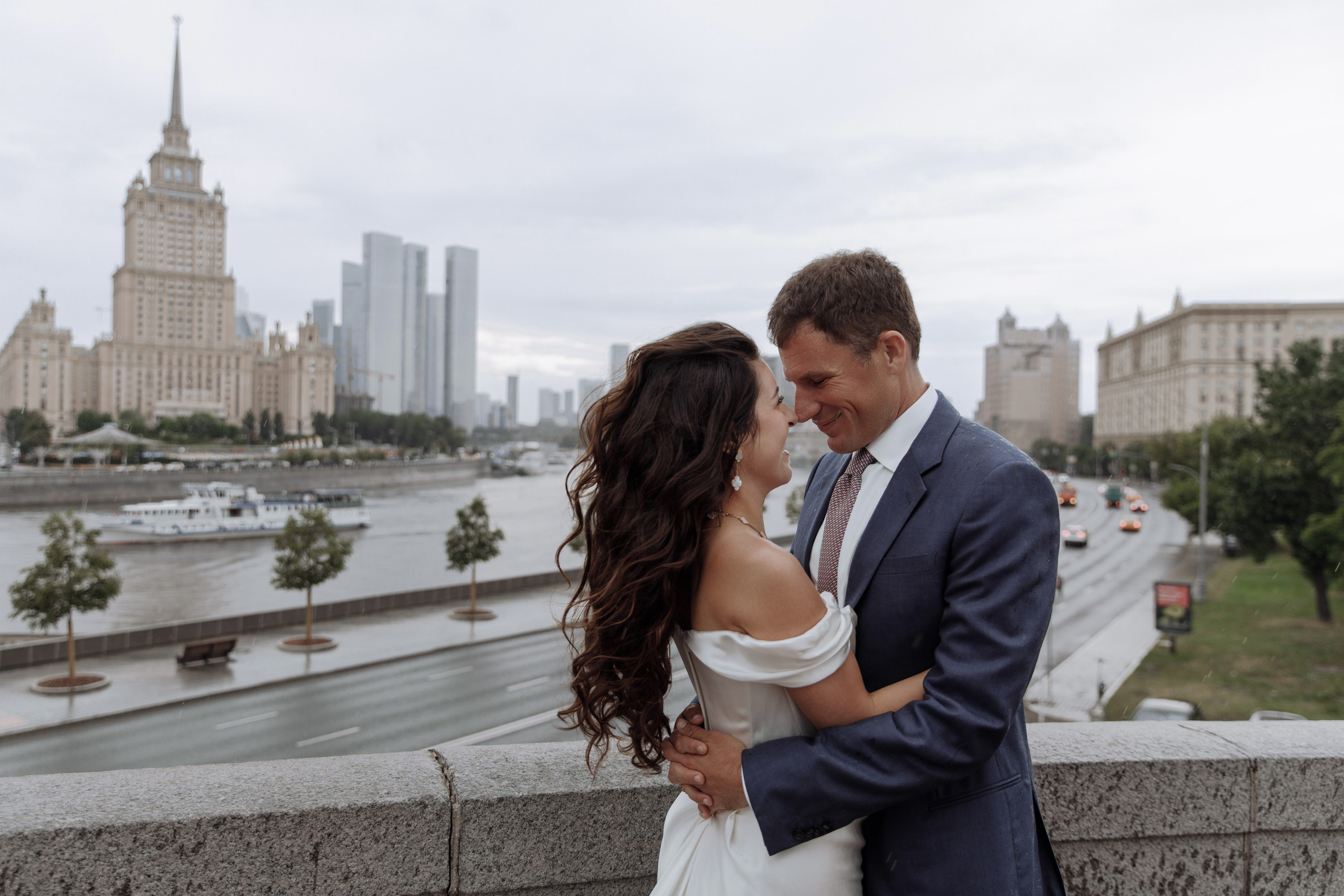 Венчание Екатерины и Рэкса. Свадебный и семейный фотограф в Санкт-Петербурге Барсова Анастасия