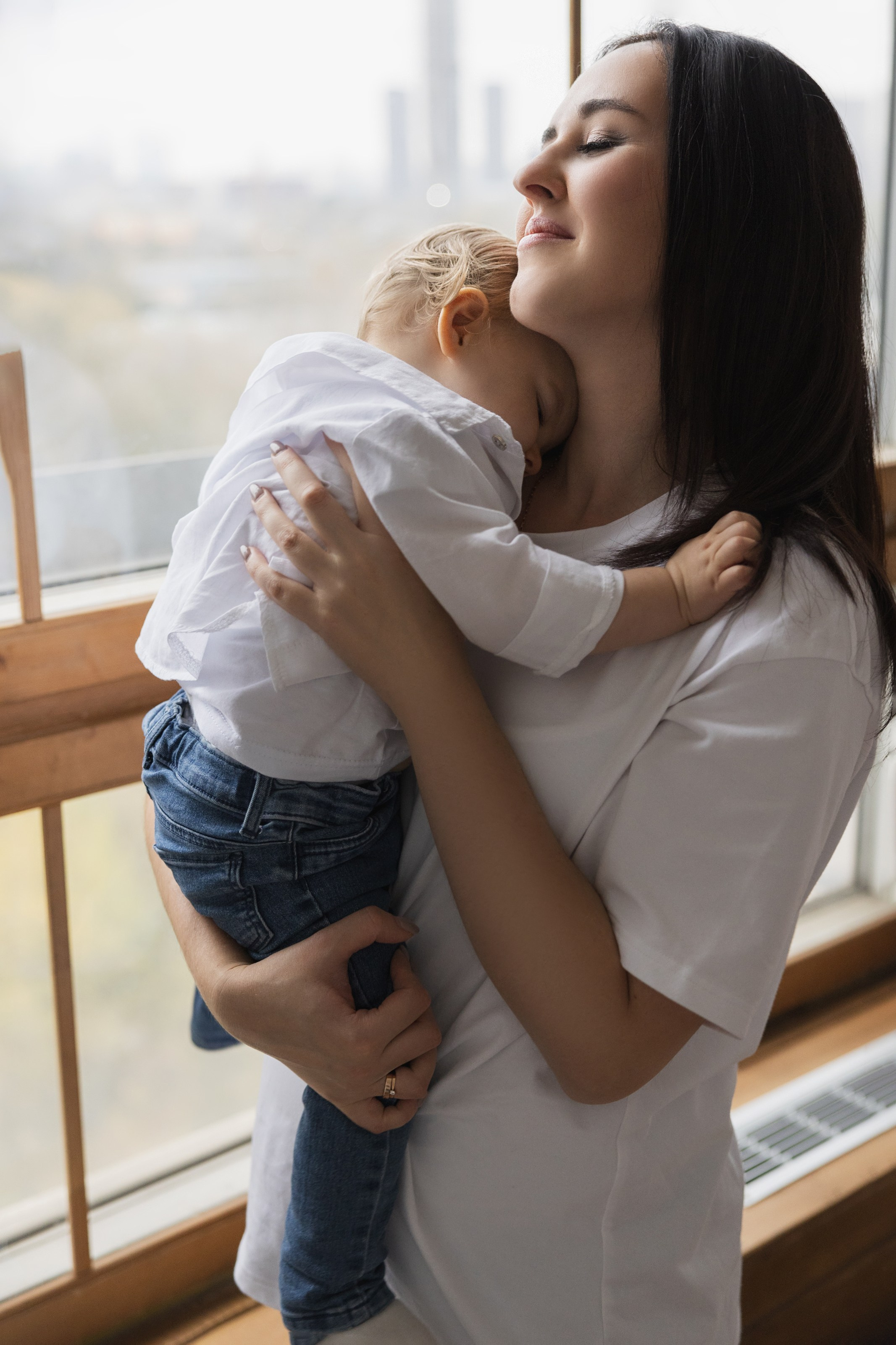 Семья — Марьина Роща. Свадебный и портретный фотограф в Москве Мария Кравченко