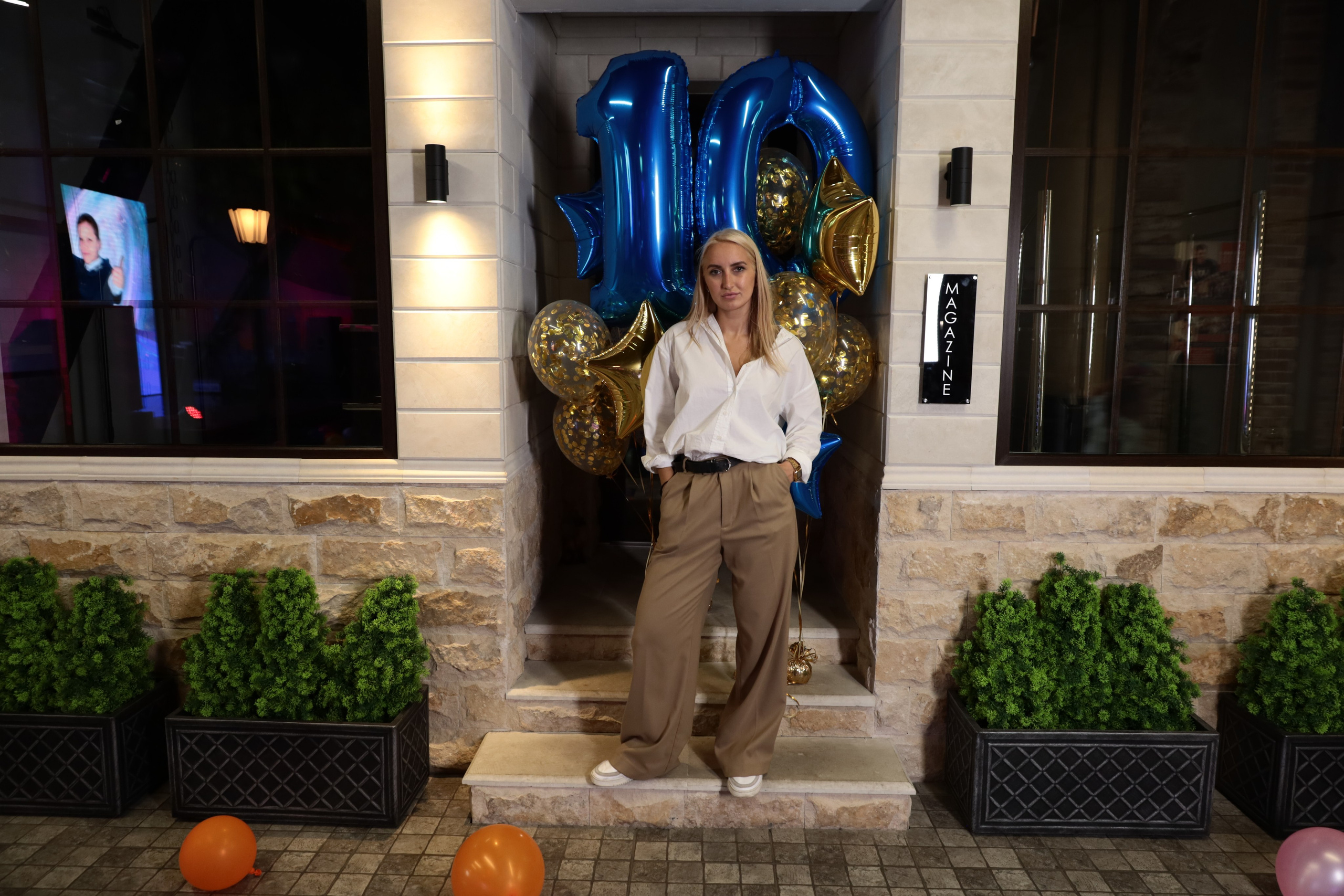 ДЕНЬ РОЖДЕНИЯ АЛЕКСАНДРА. Фотограф мероприятий Ирина Каширина