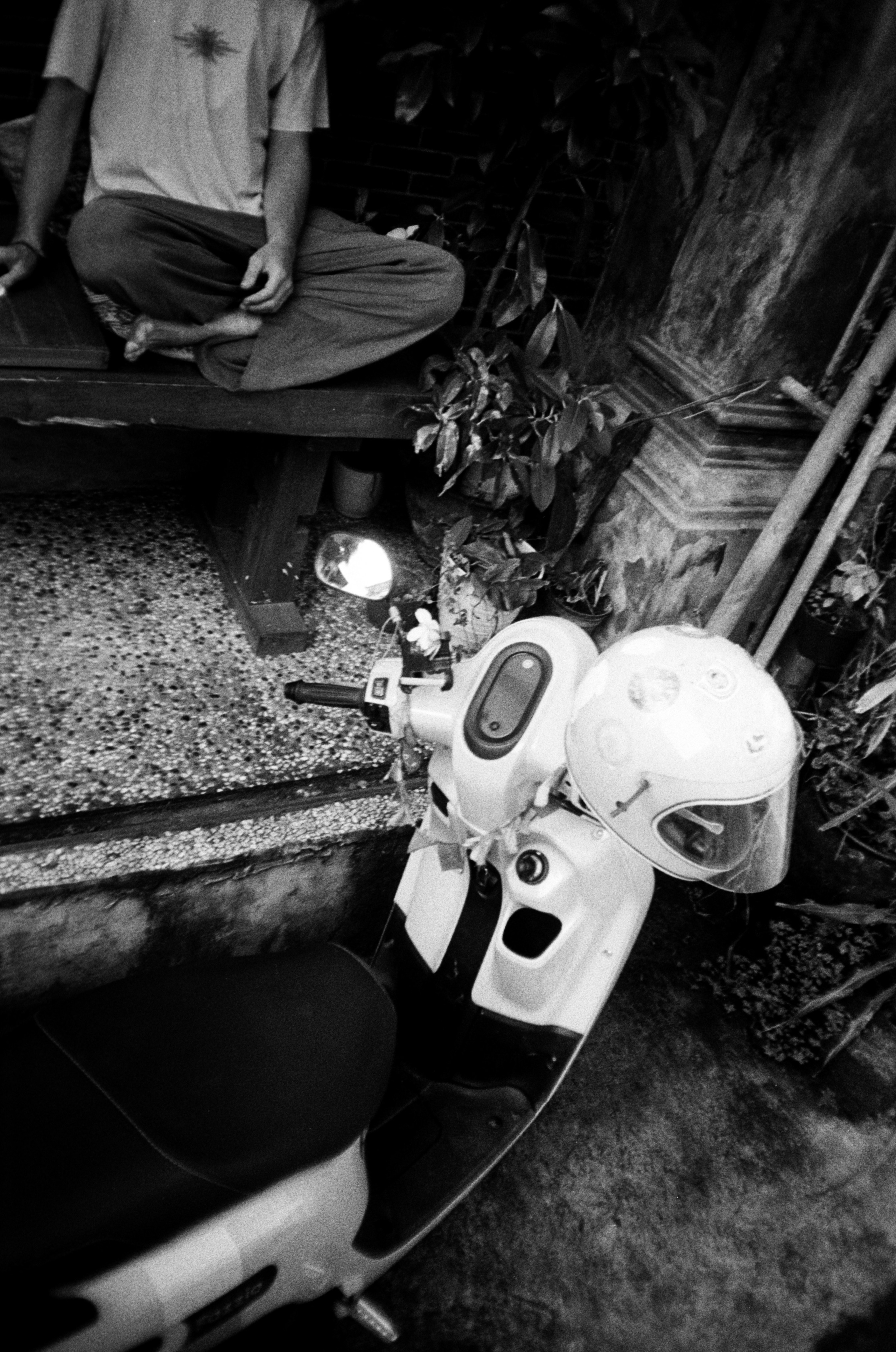 Rasvet. Katya, photographer in Bali / Moscow