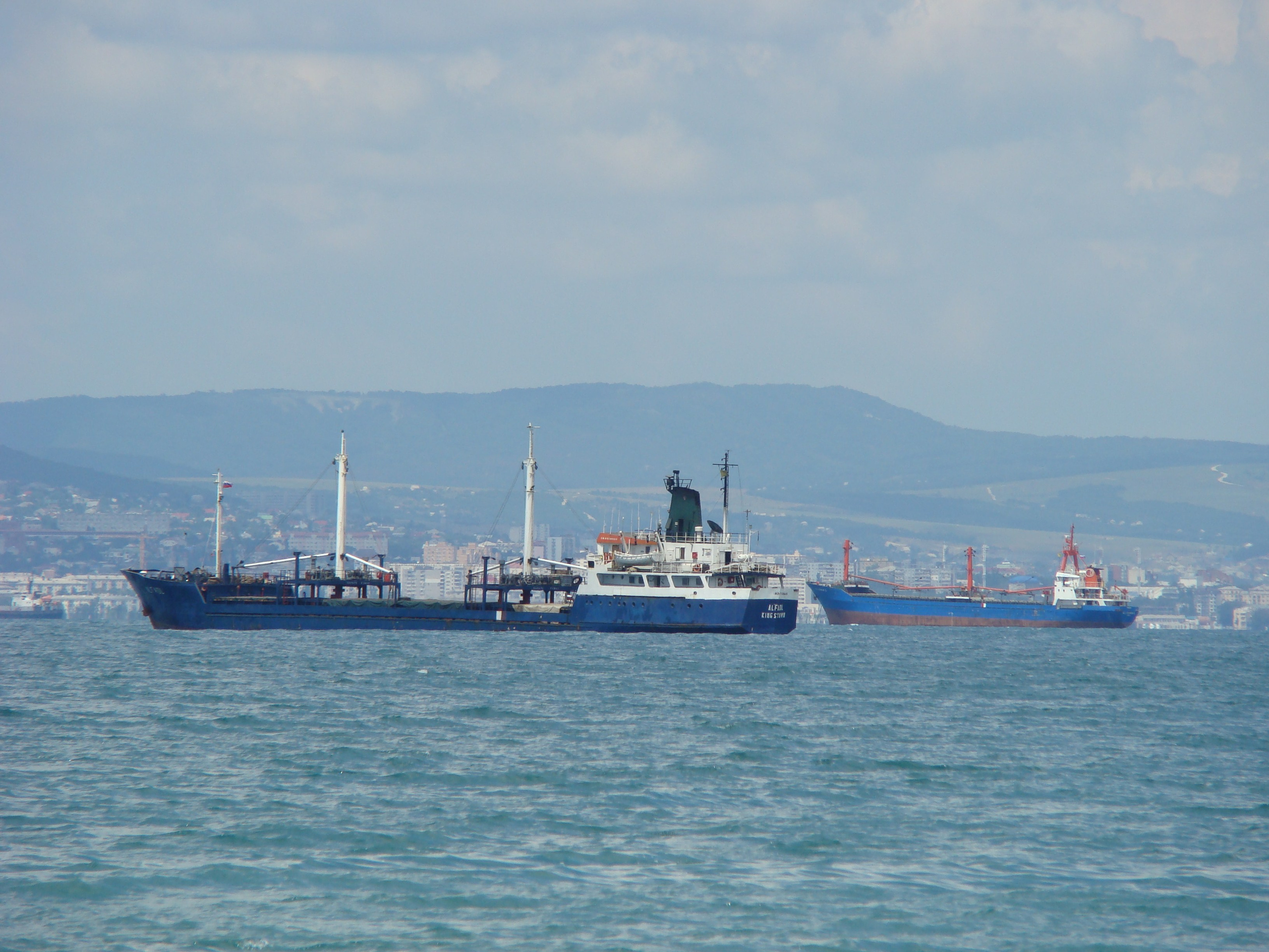 Кабардинка (фото Зевиных) 25.06-24.07.2008. Семейный, Свадебный фотограф СПБ Питер— Романова Екатерина