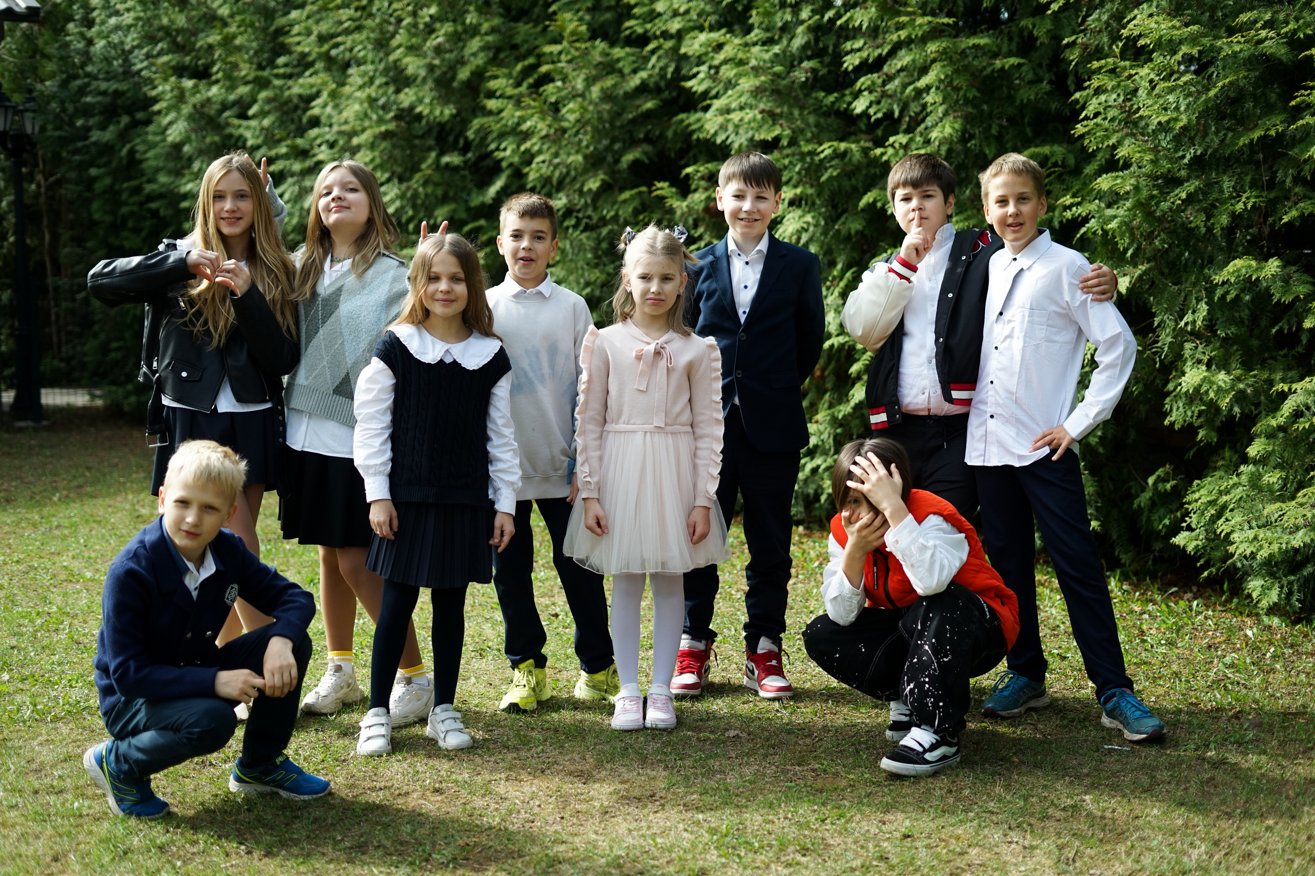 Выпускной альбом. Портретный свадебный фотограф в Москве и МО -Алина