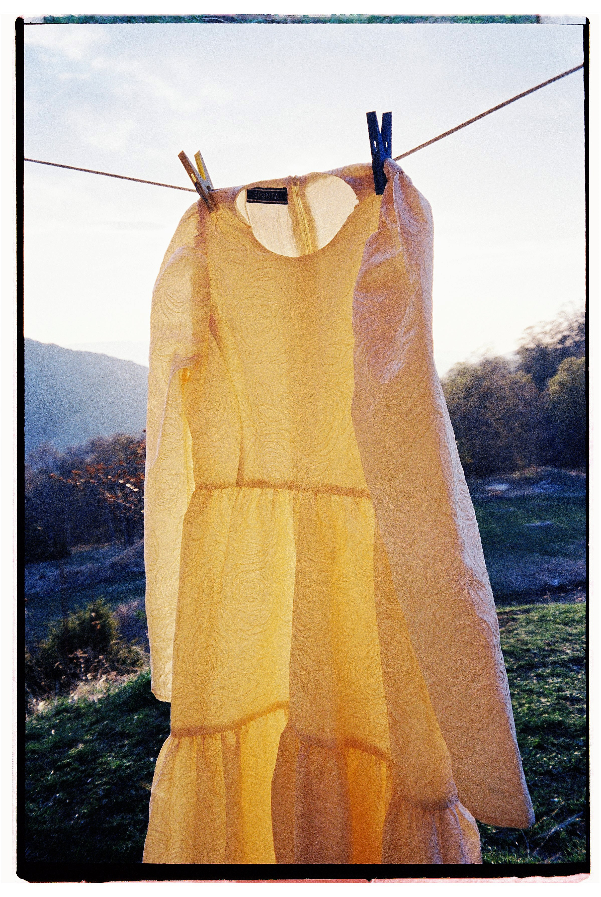 SPONTA. Фотограф Яна Булгакова