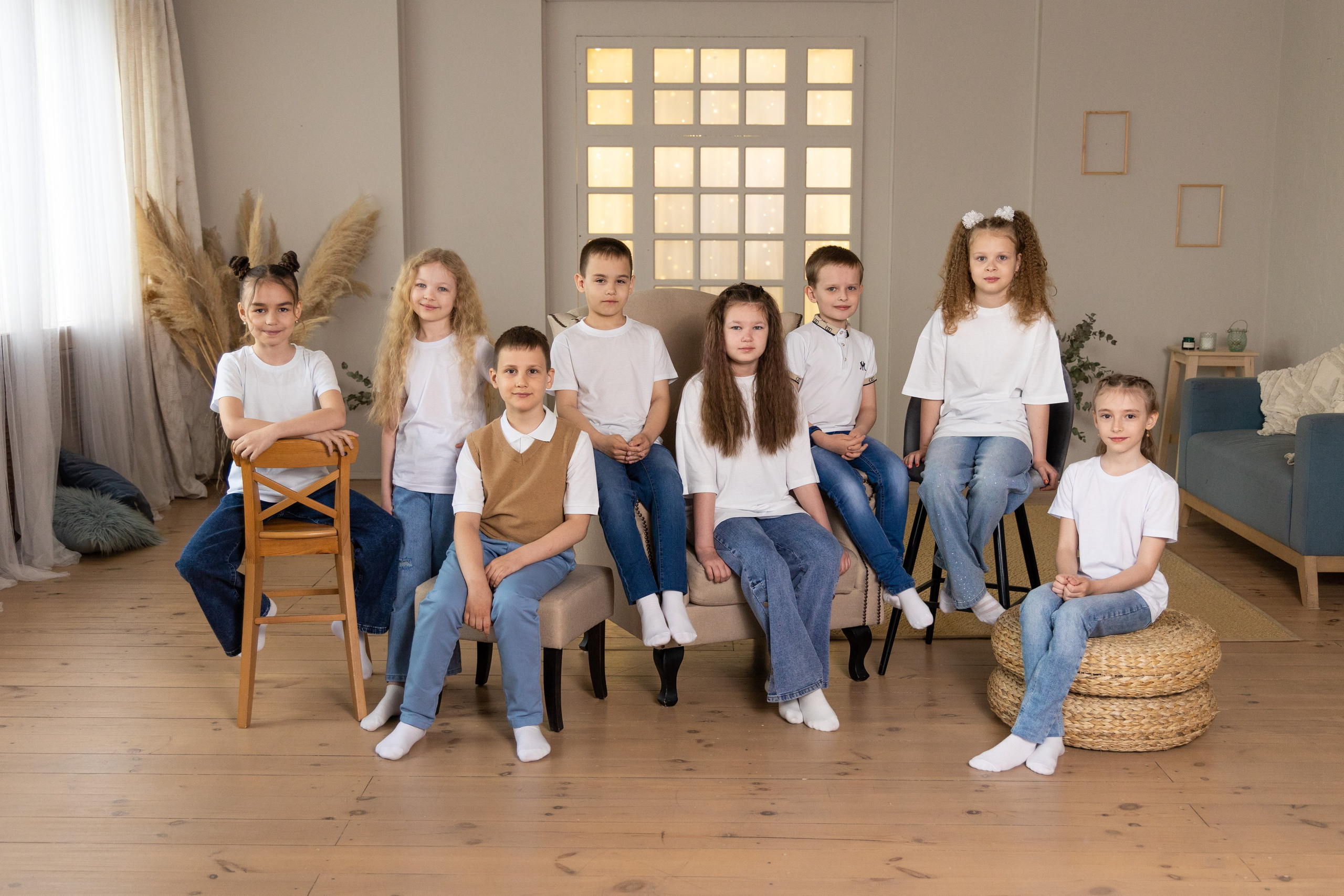 Студия Второклашки. Семейный, детский, школьный фотограф в Благовещенске Яна Белоусова