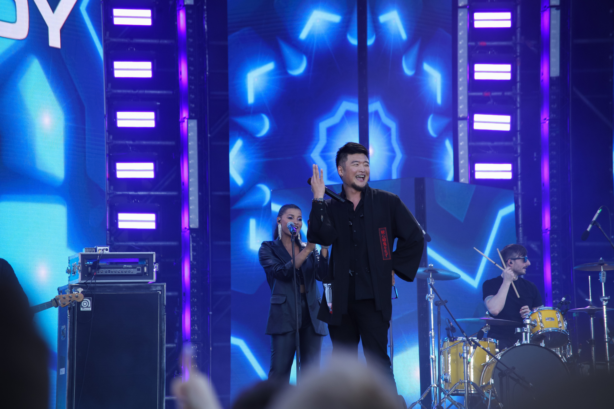 Концерт. День России 2023. Фотограф Екатерина Каменная. Санкт-Петербург