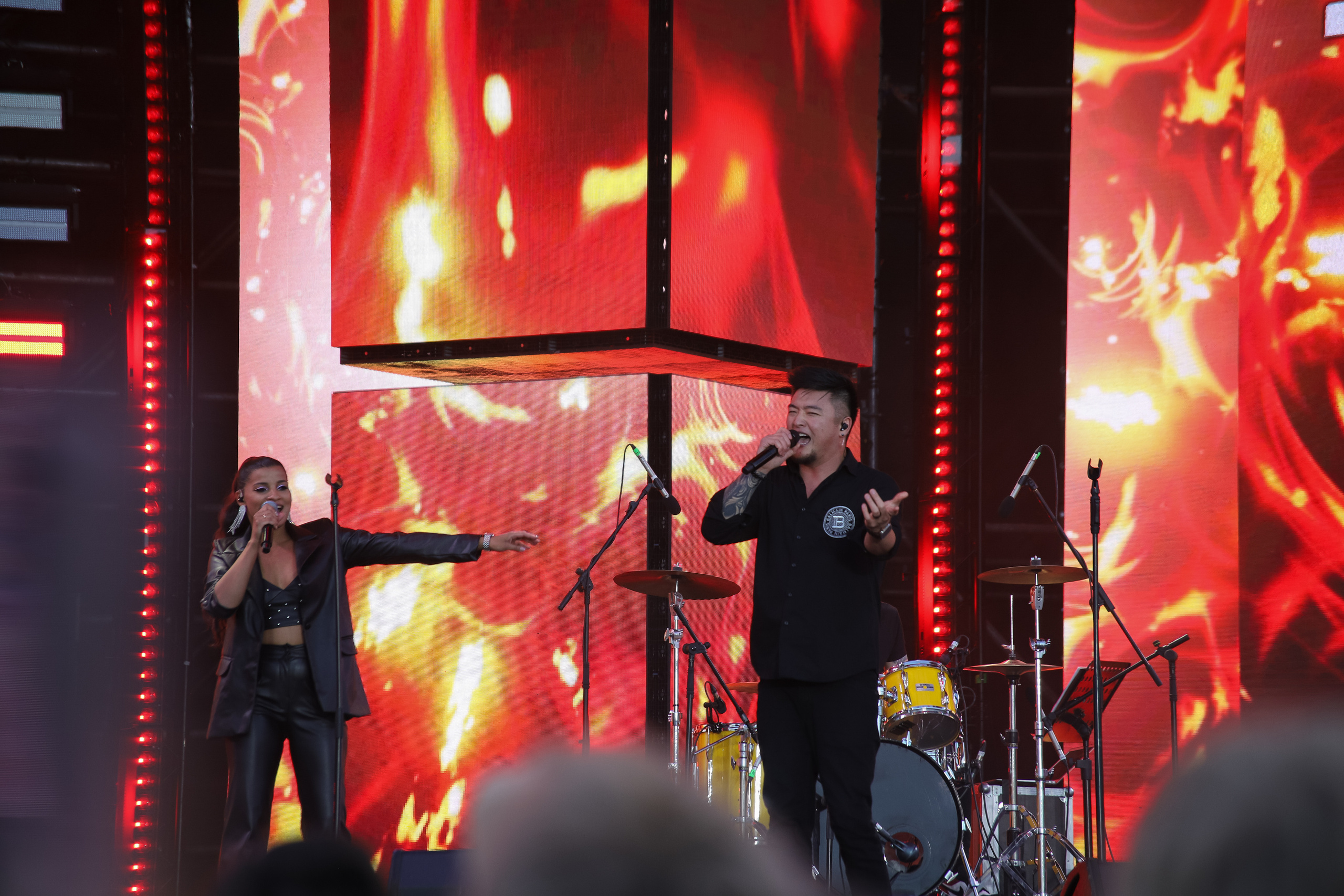 Концерт. День России 2023. Фотограф Екатерина Каменная. Санкт-Петербург