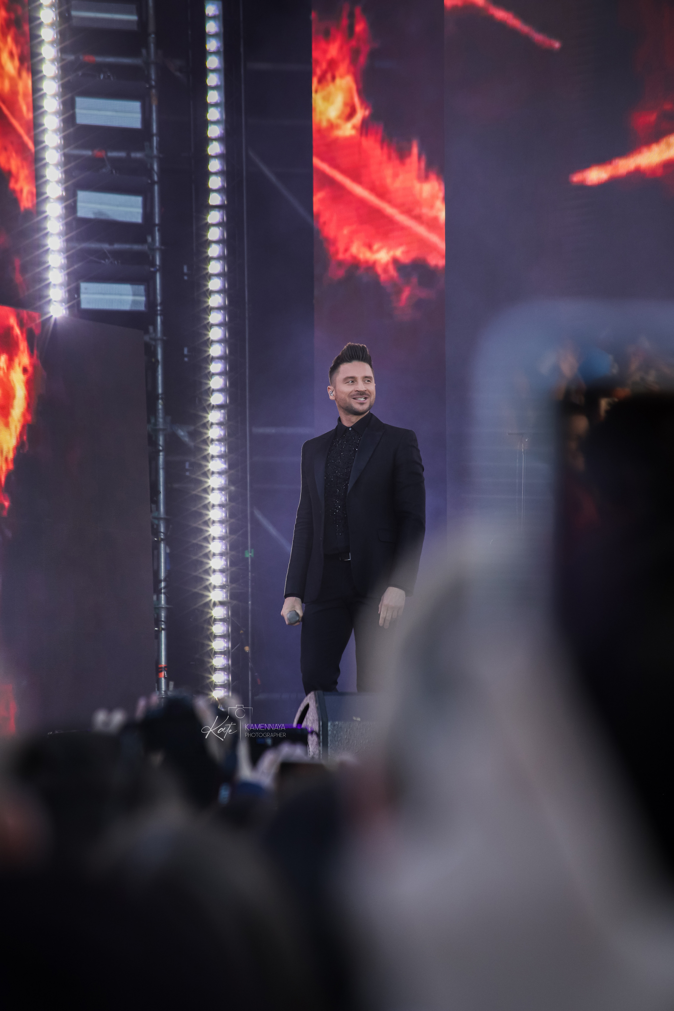 Концерт. День России 2023. Фотограф Екатерина Каменная. Санкт-Петербург