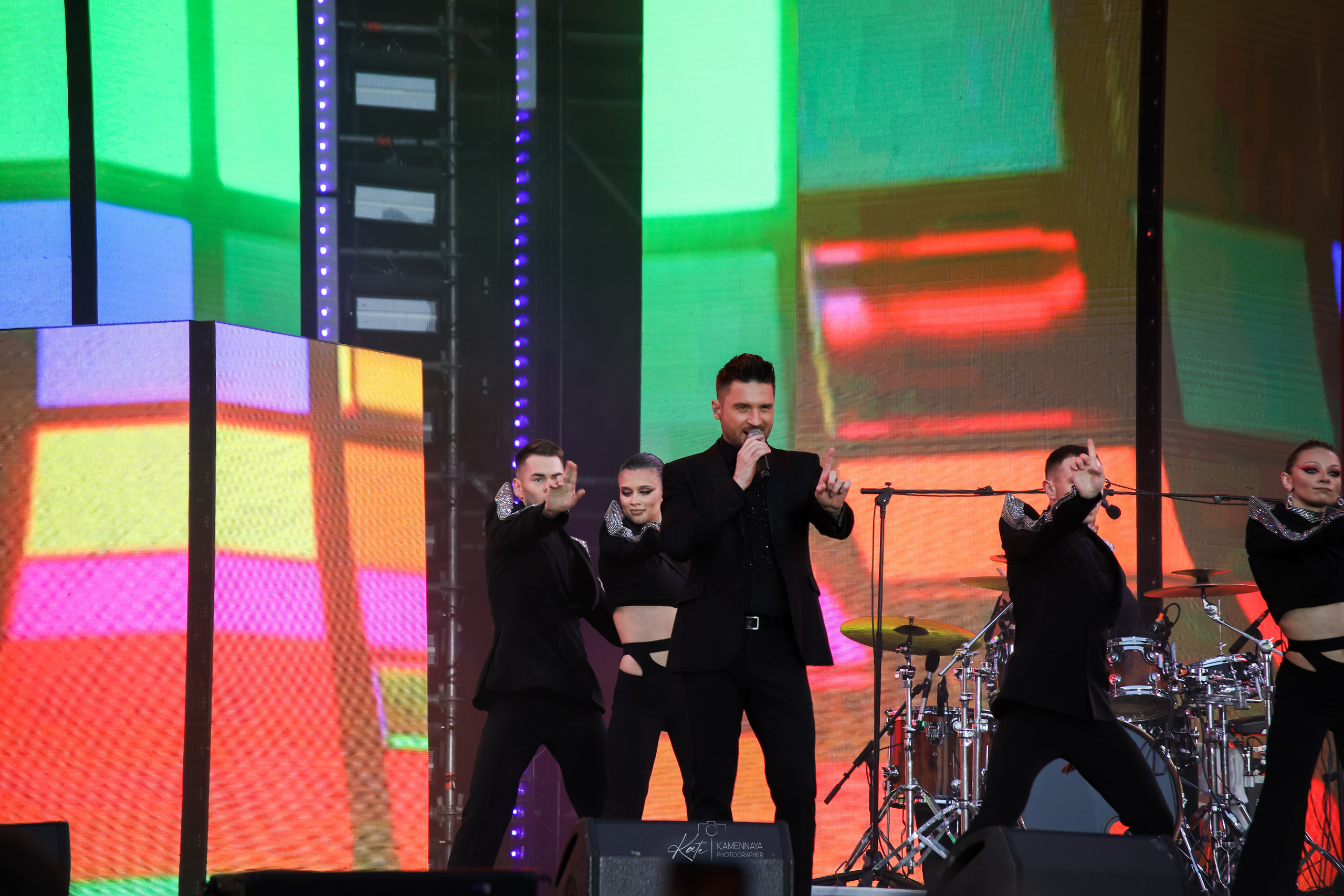Концерт. День России 2023. Фотограф Екатерина Каменная. Санкт-Петербург