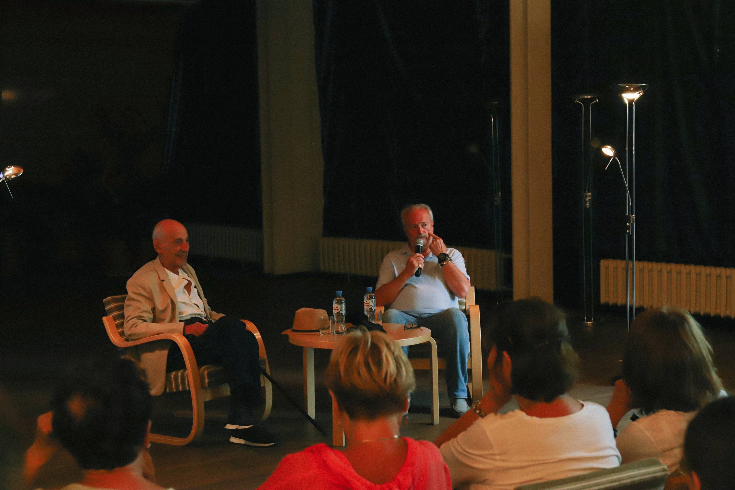 Окно в Европу 2022. Фотограф Екатерина Каменная. Санкт-Петербург