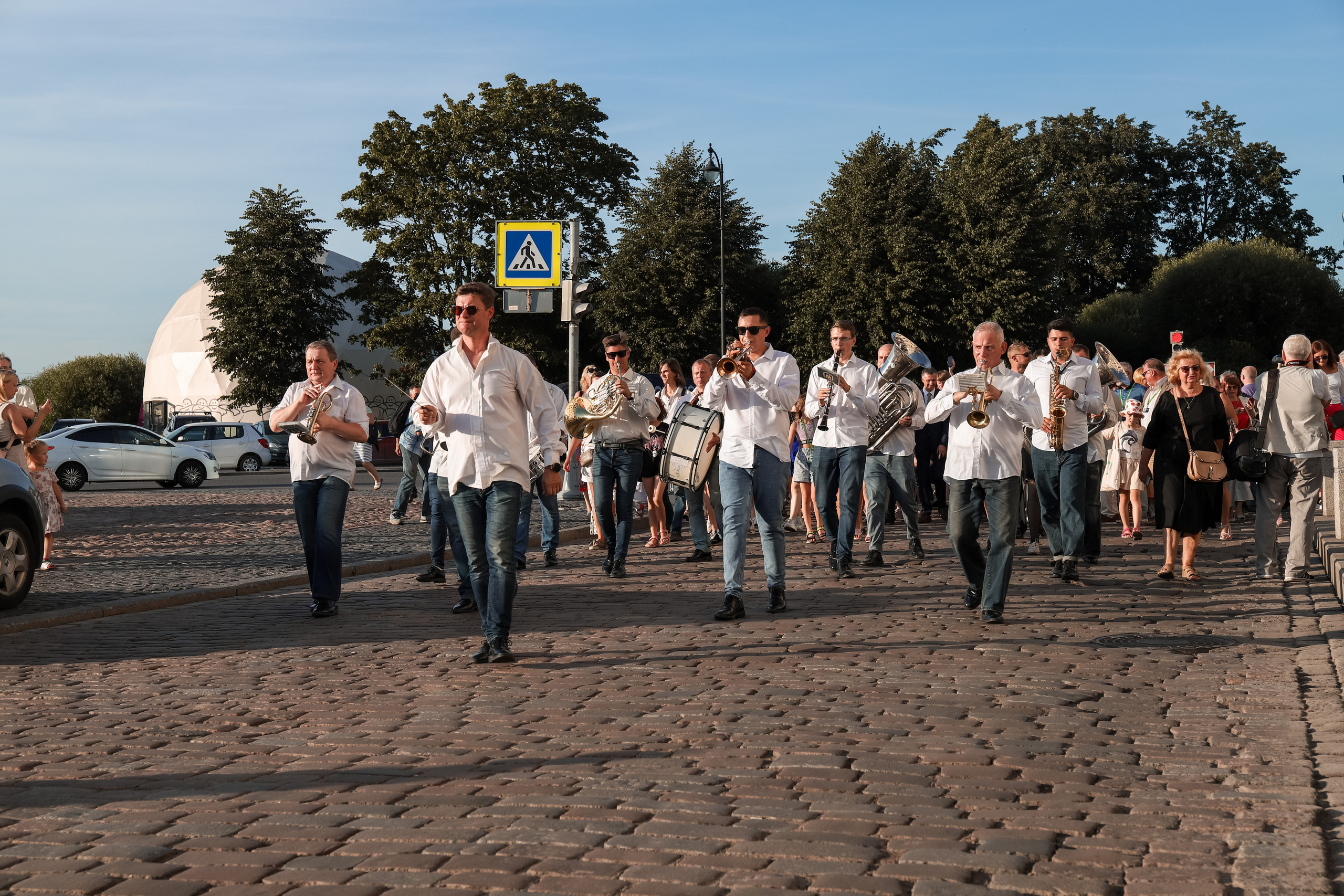 Окно в Европу 2022. Фотограф Екатерина Каменная. Санкт-Петербург