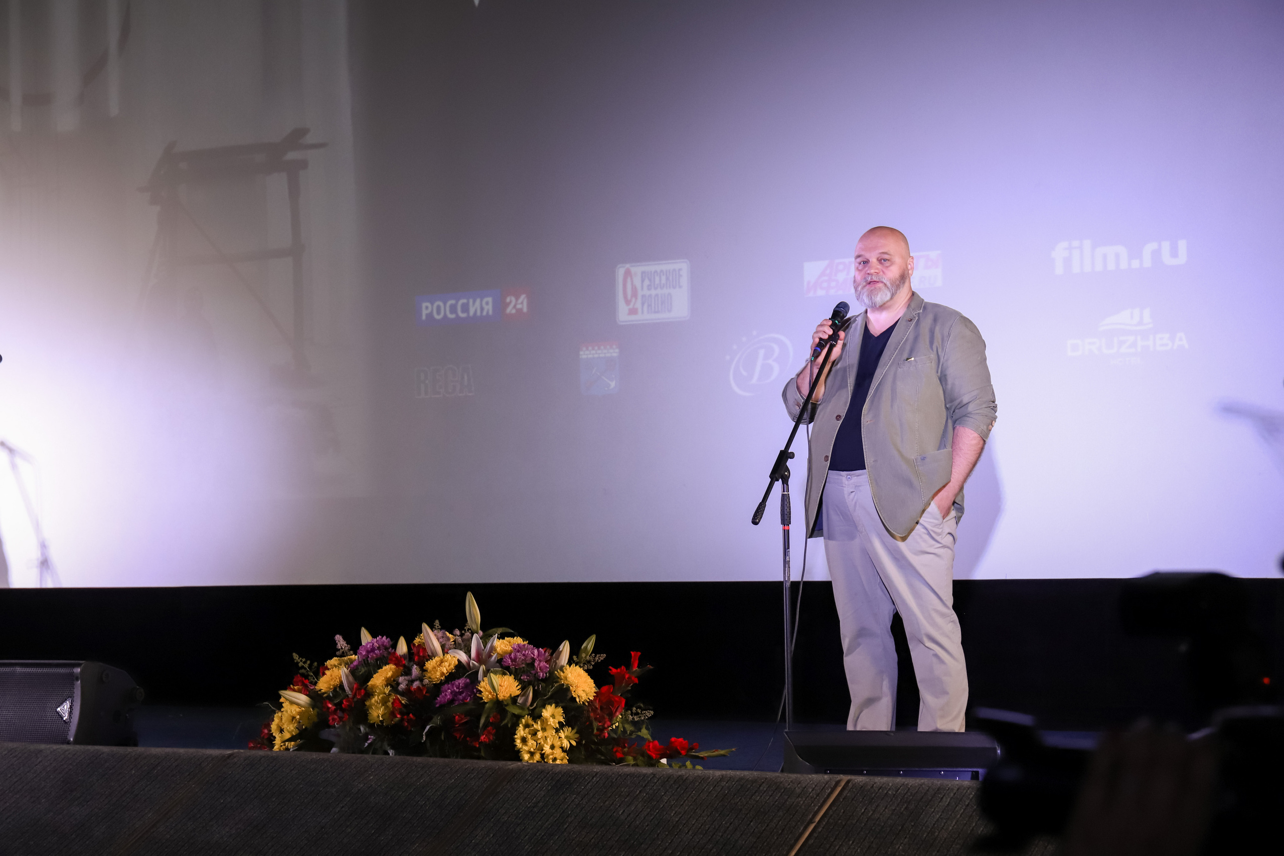 Окно в Европу 2022. Фотограф Екатерина Каменная. Санкт-Петербург