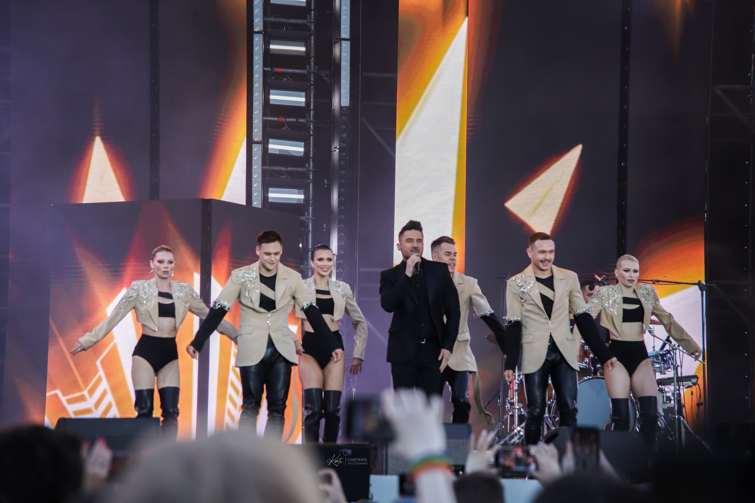 Концерт. День России 2023. Фотограф Екатерина Каменная. Санкт-Петербург