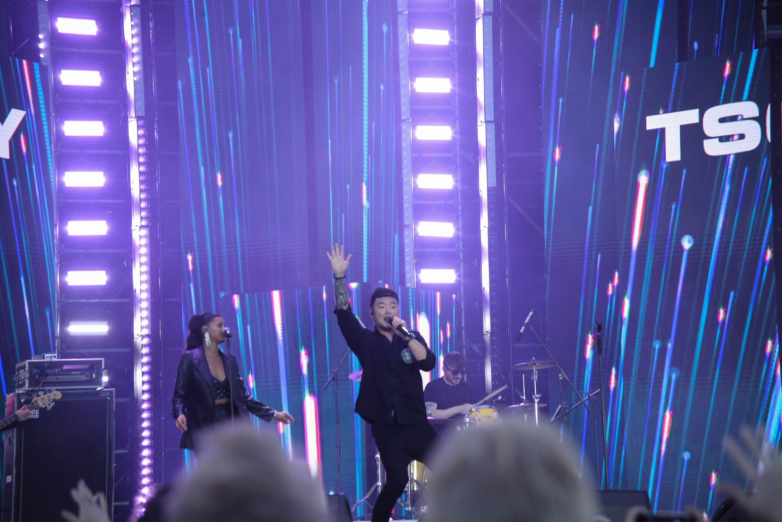 Концерт. День России 2023. Фотограф Екатерина Каменная. Санкт-Петербург