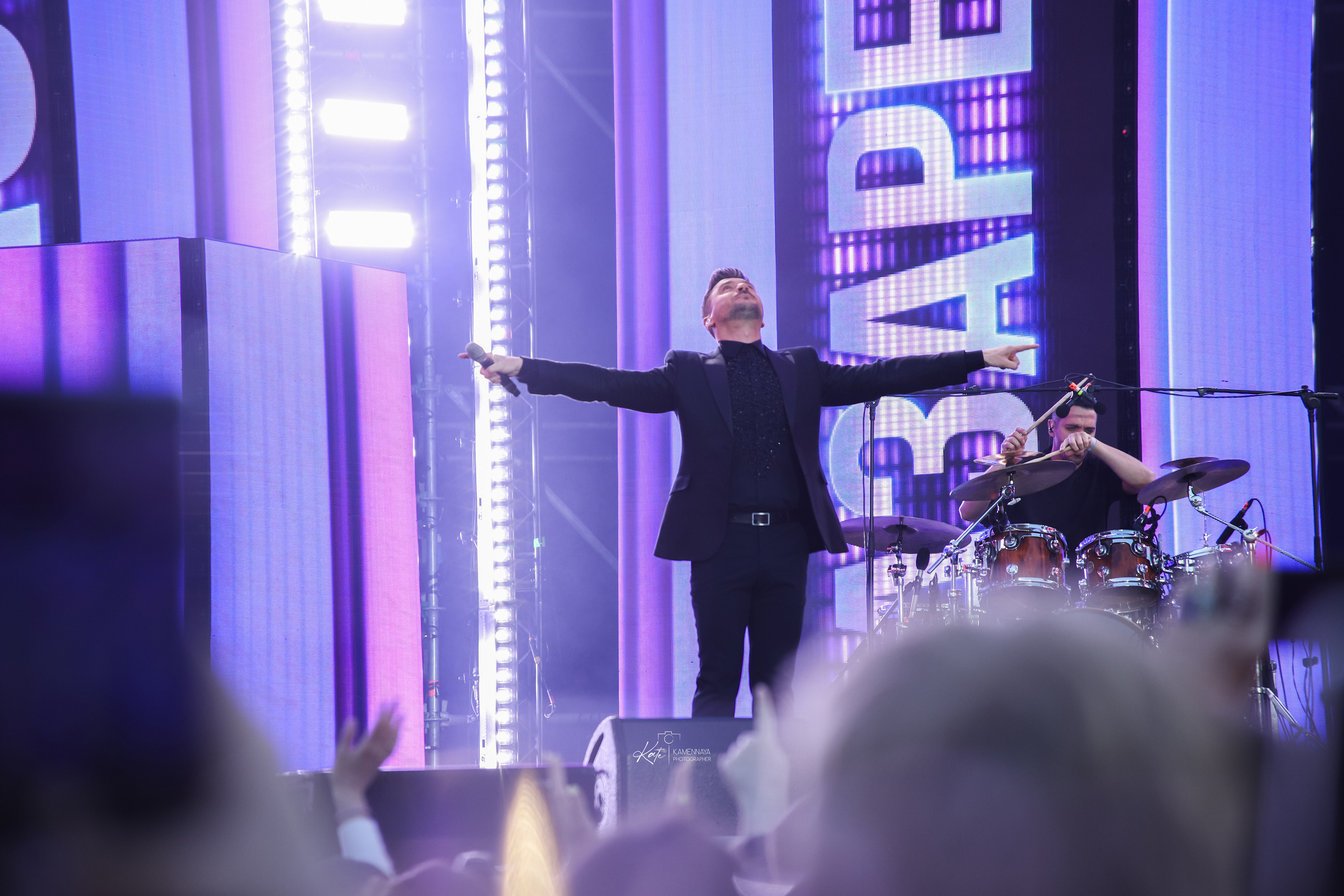 Концерт. День России 2023. Фотограф Екатерина Каменная. Санкт-Петербург