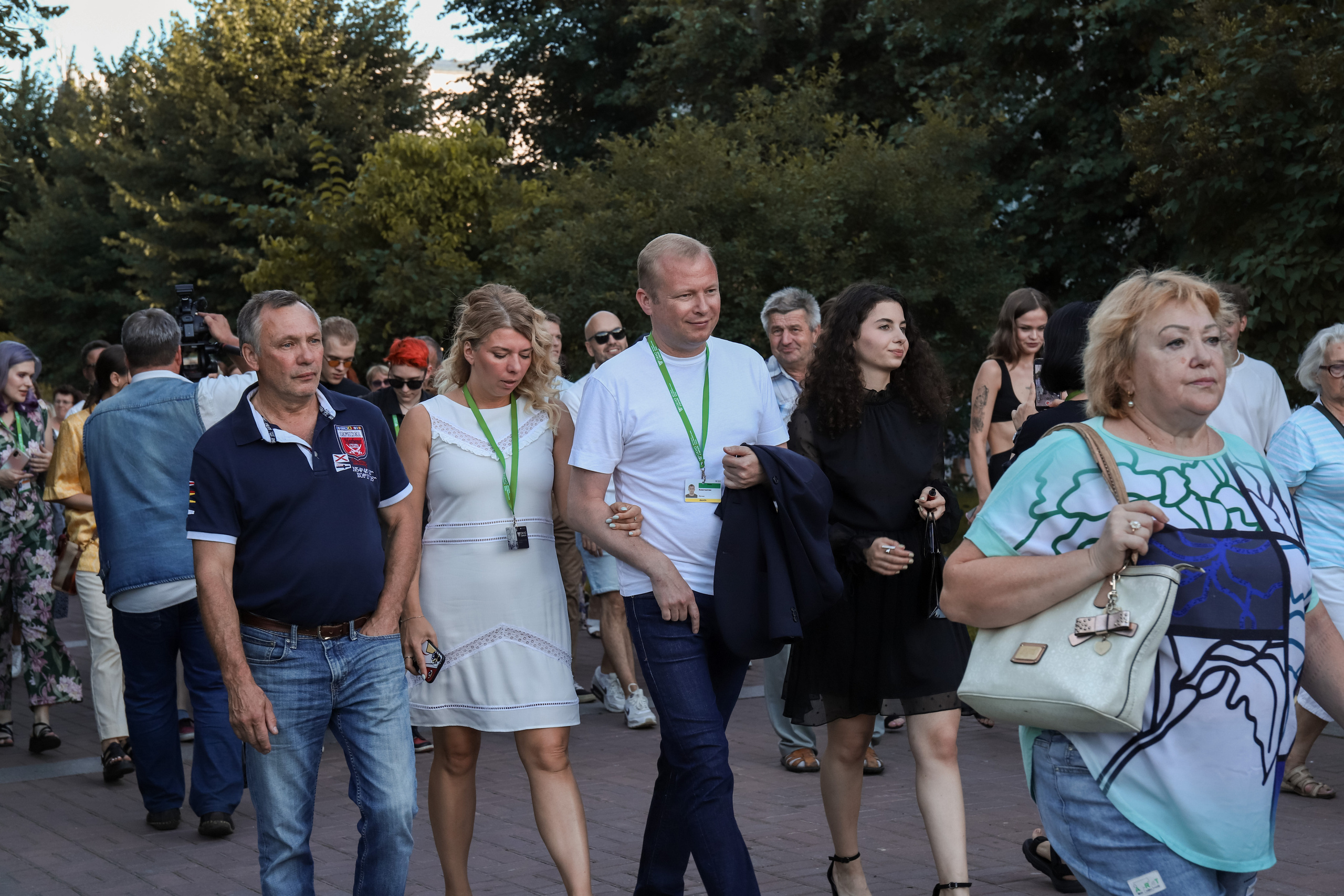 Окно в Европу 2022. Фотограф Екатерина Каменная. Санкт-Петербург