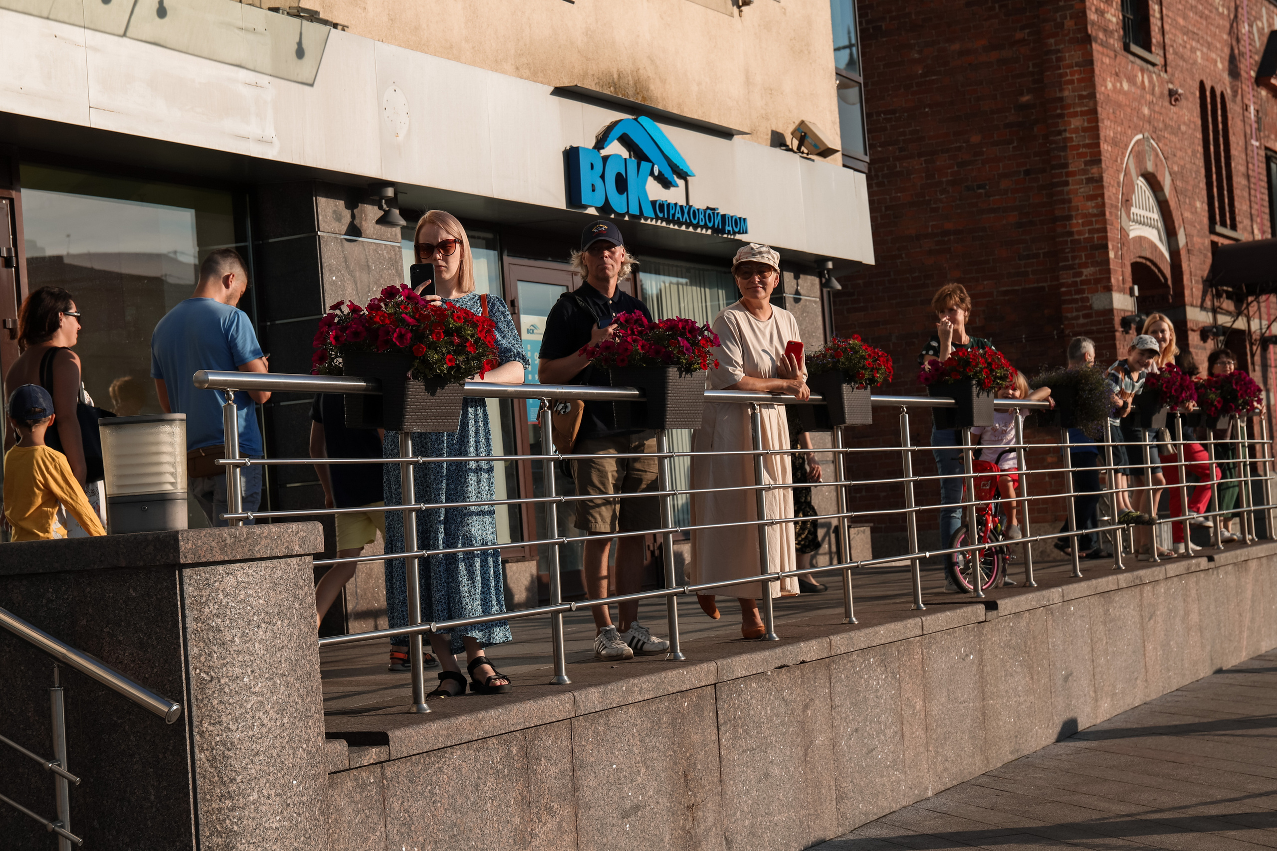 Окно в Европу 2022. Фотограф Екатерина Каменная. Санкт-Петербург