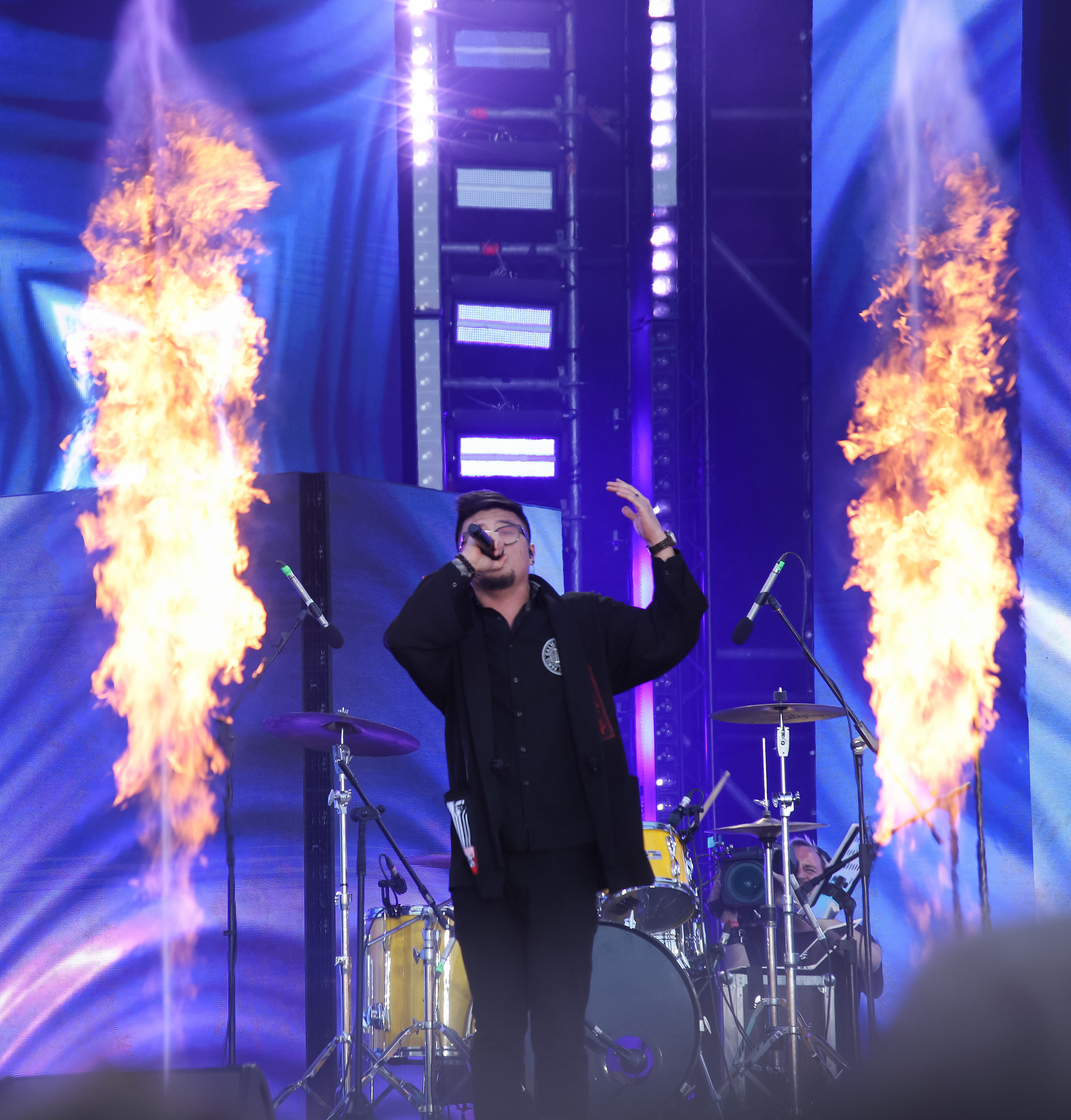 Концерт. День России 2023. Фотограф Екатерина Каменная. Санкт-Петербург