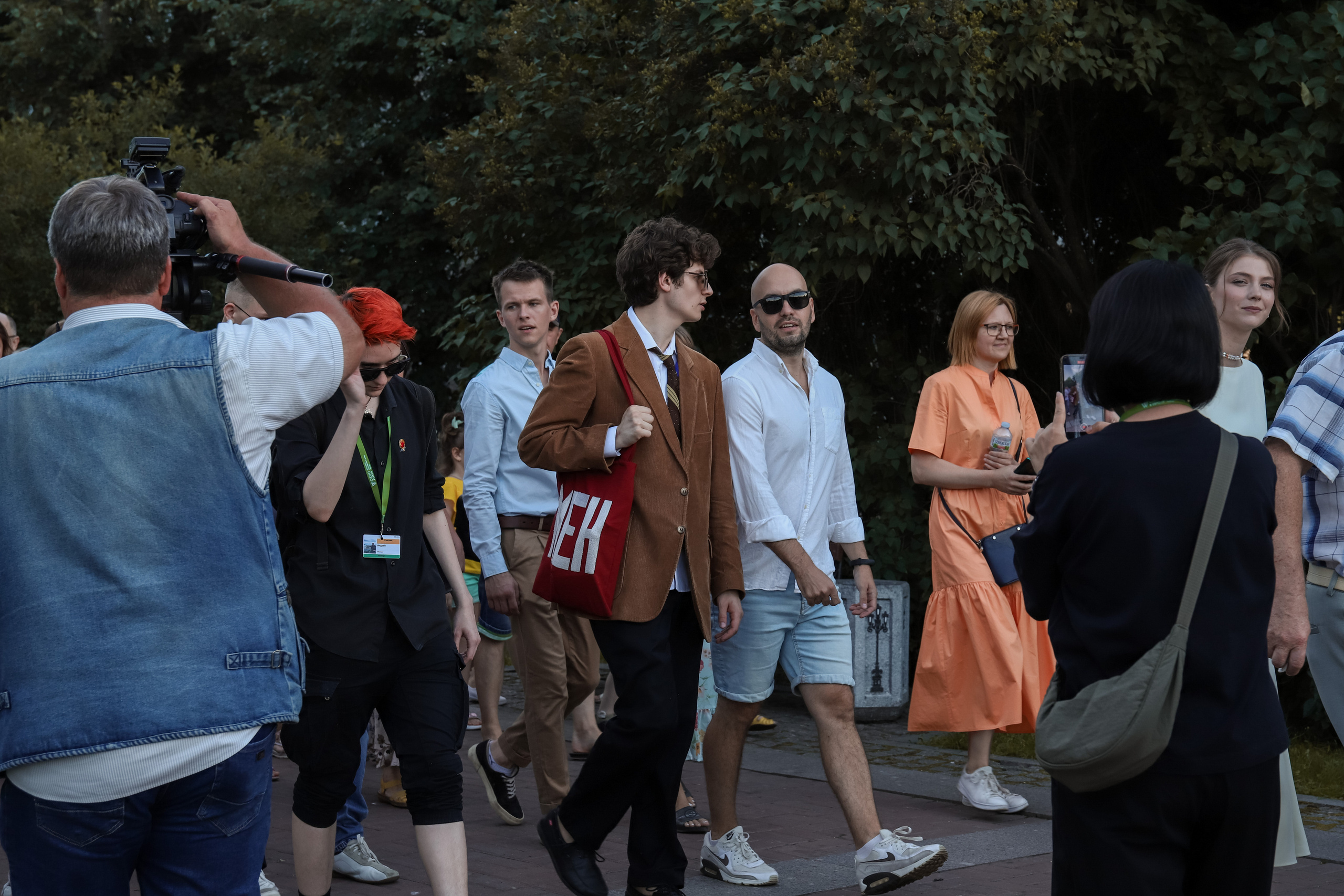 Окно в Европу 2022. Фотограф Екатерина Каменная. Санкт-Петербург