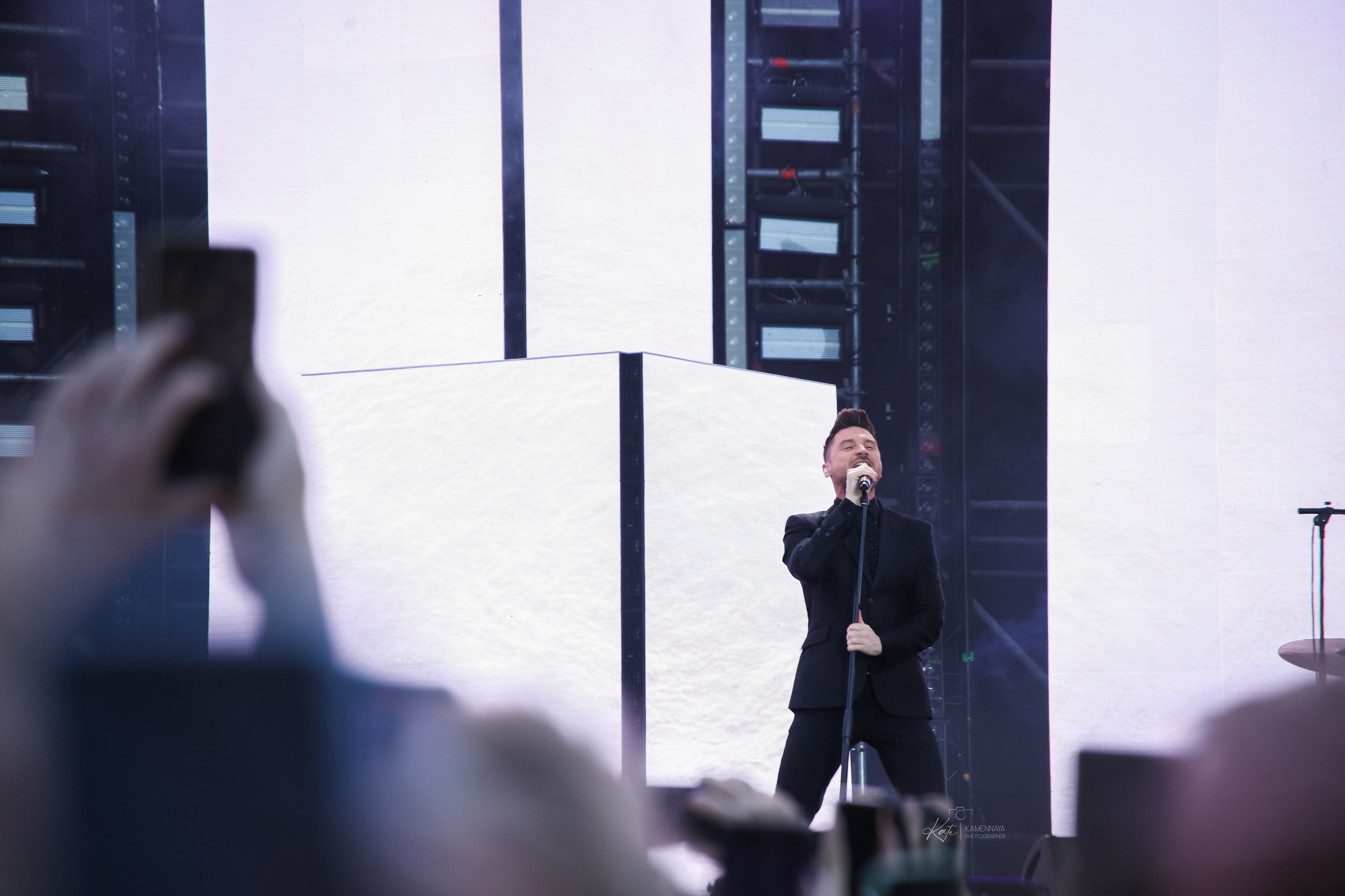 Концерт. День России 2023. Фотограф Екатерина Каменная. Санкт-Петербург