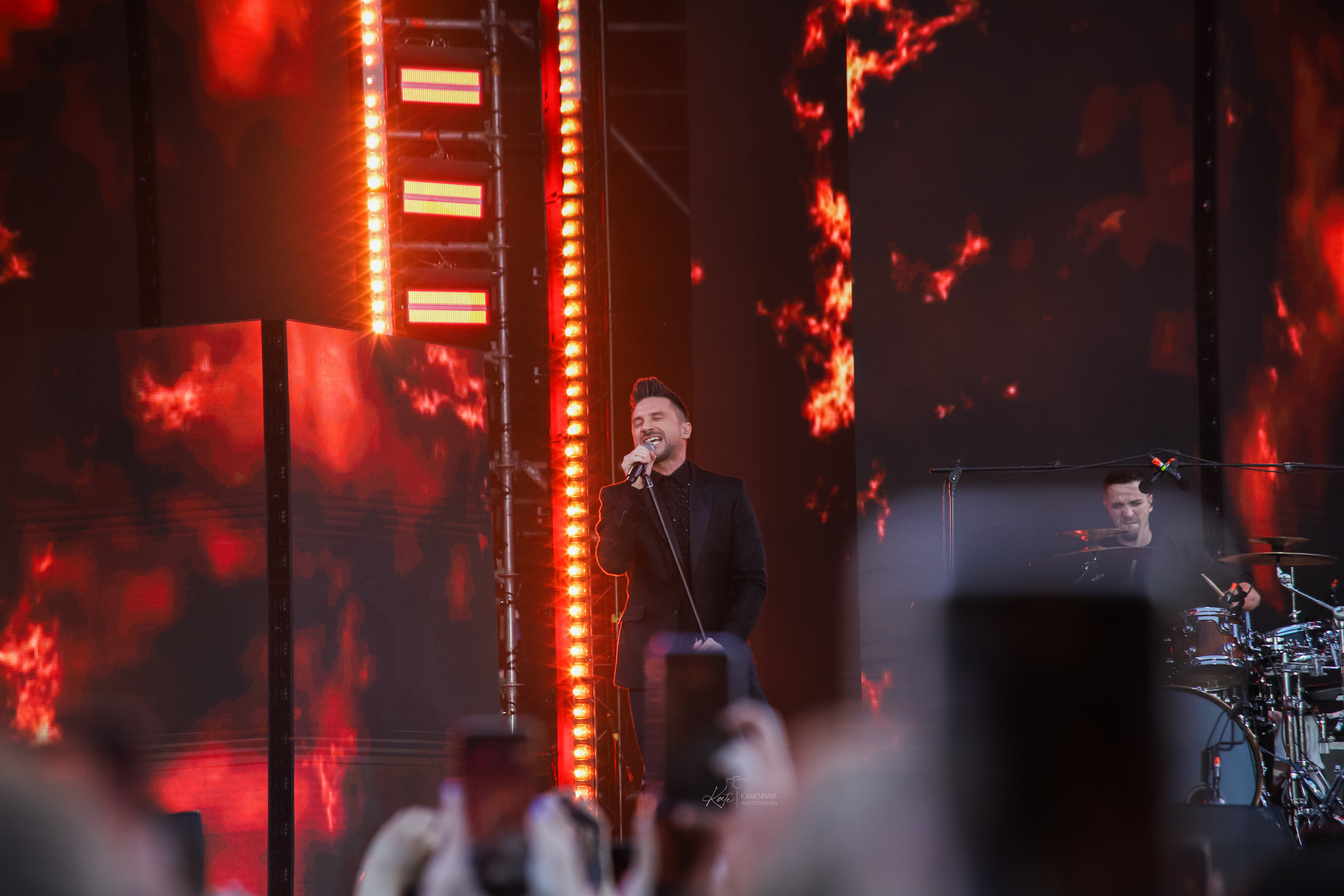 Концерт. День России 2023. Фотограф Екатерина Каменная. Санкт-Петербург