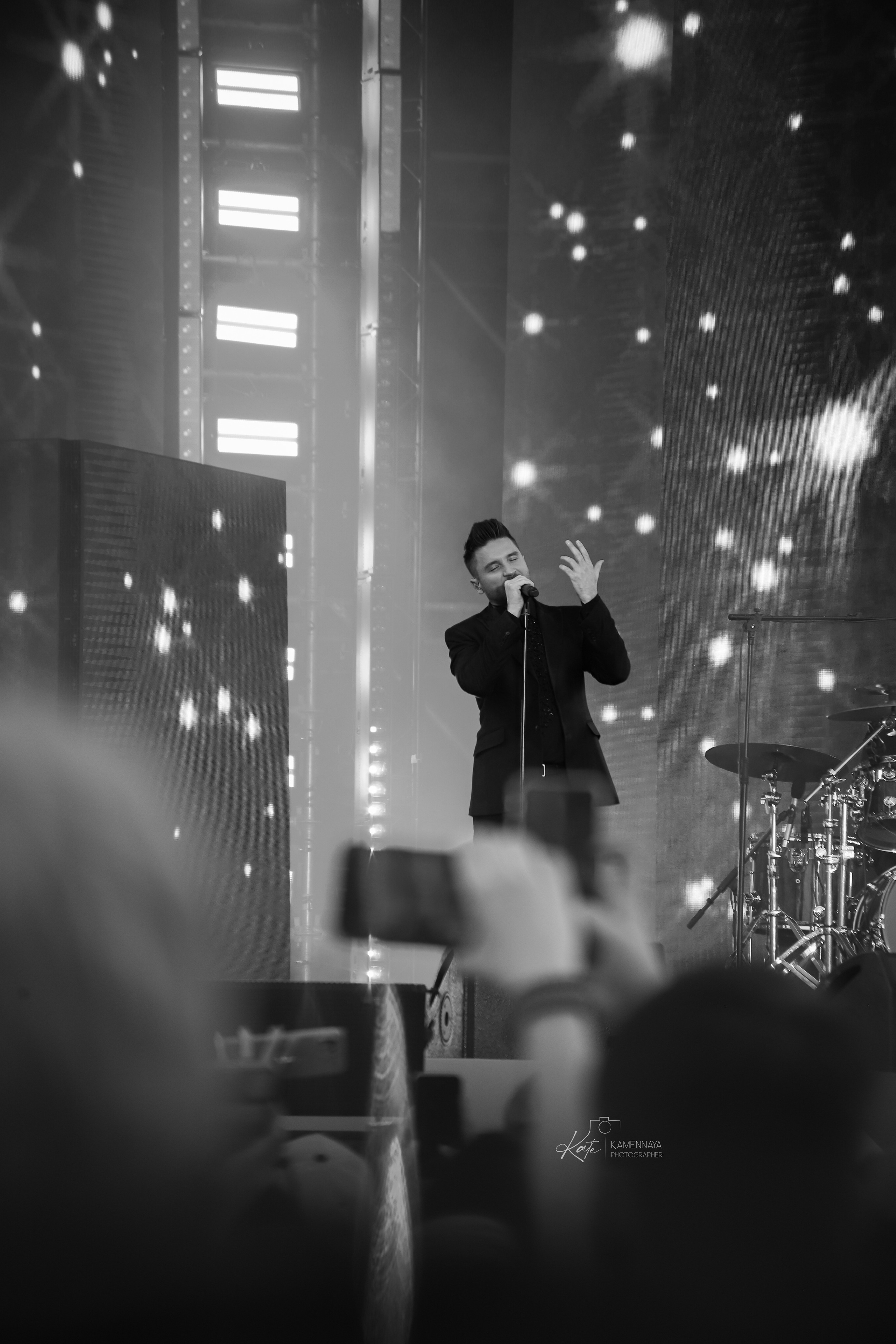 Концерт. День России 2023. Фотограф Екатерина Каменная. Санкт-Петербург