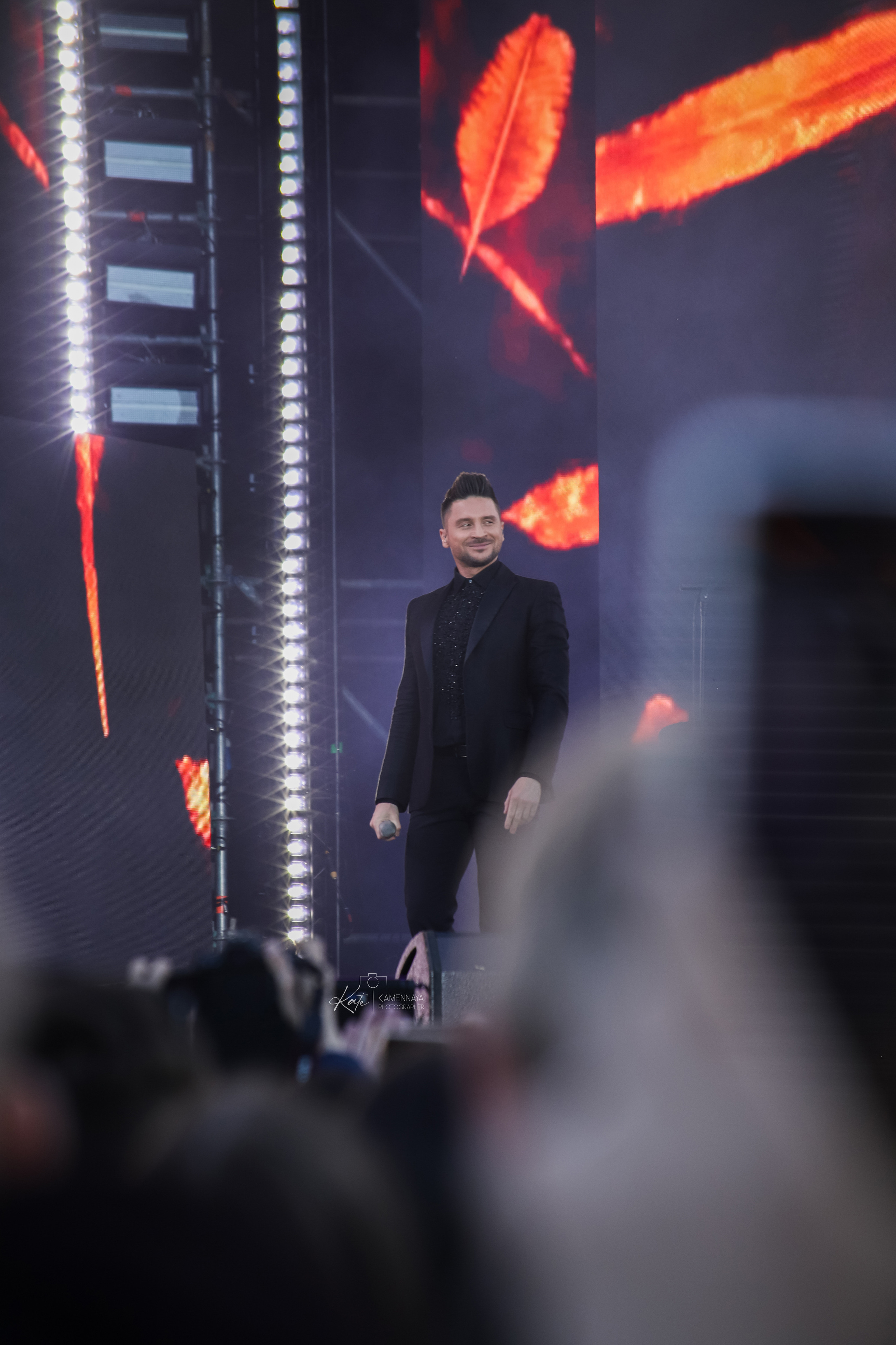 Концерт. День России 2023. Фотограф Екатерина Каменная. Санкт-Петербург