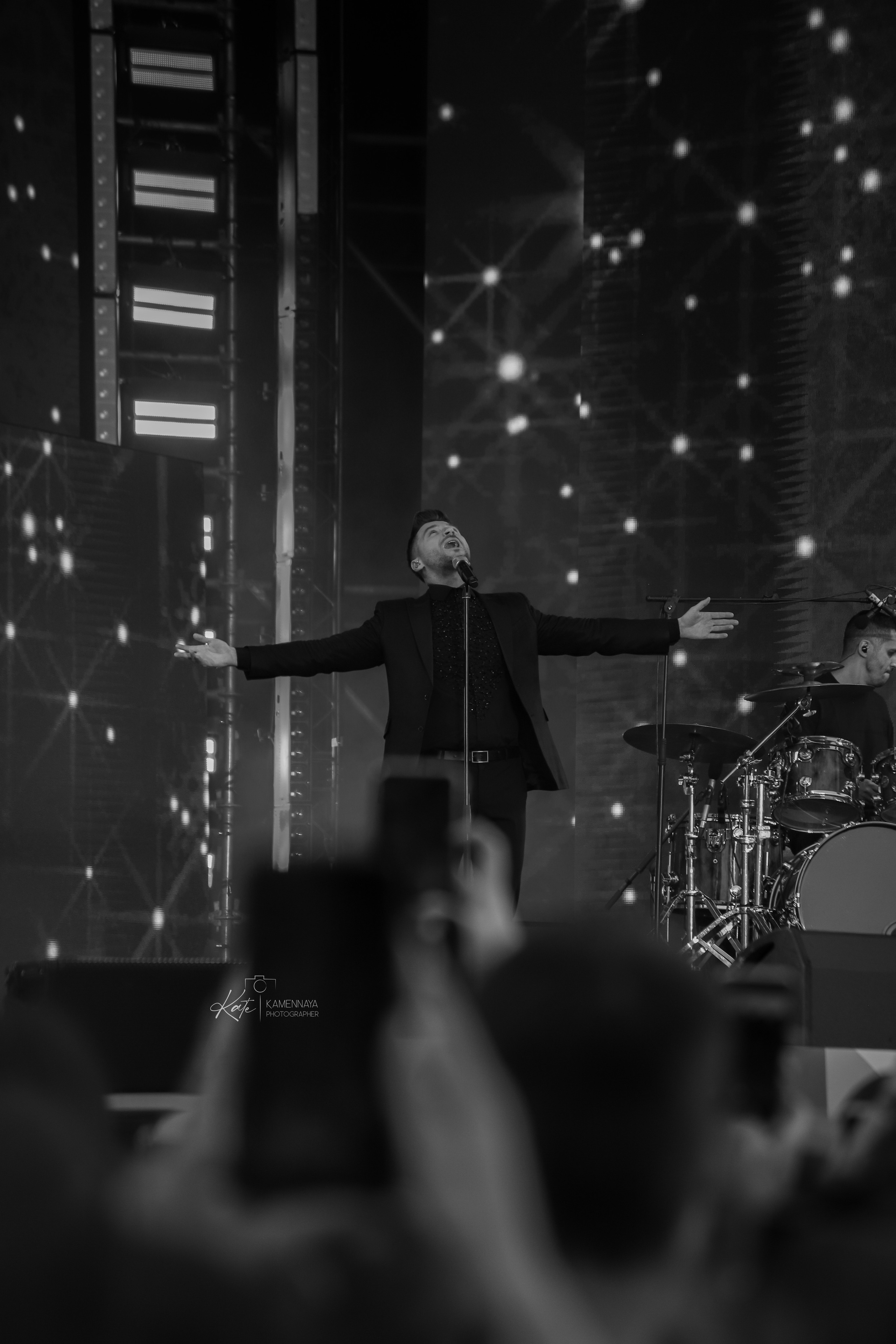 Концерт. День России 2023. Фотограф Екатерина Каменная. Санкт-Петербург