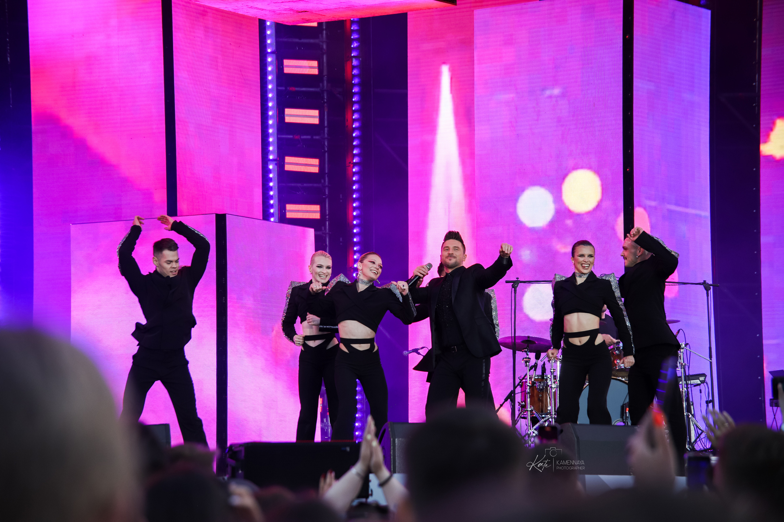 Концерт. День России 2023. Фотограф Екатерина Каменная. Санкт-Петербург