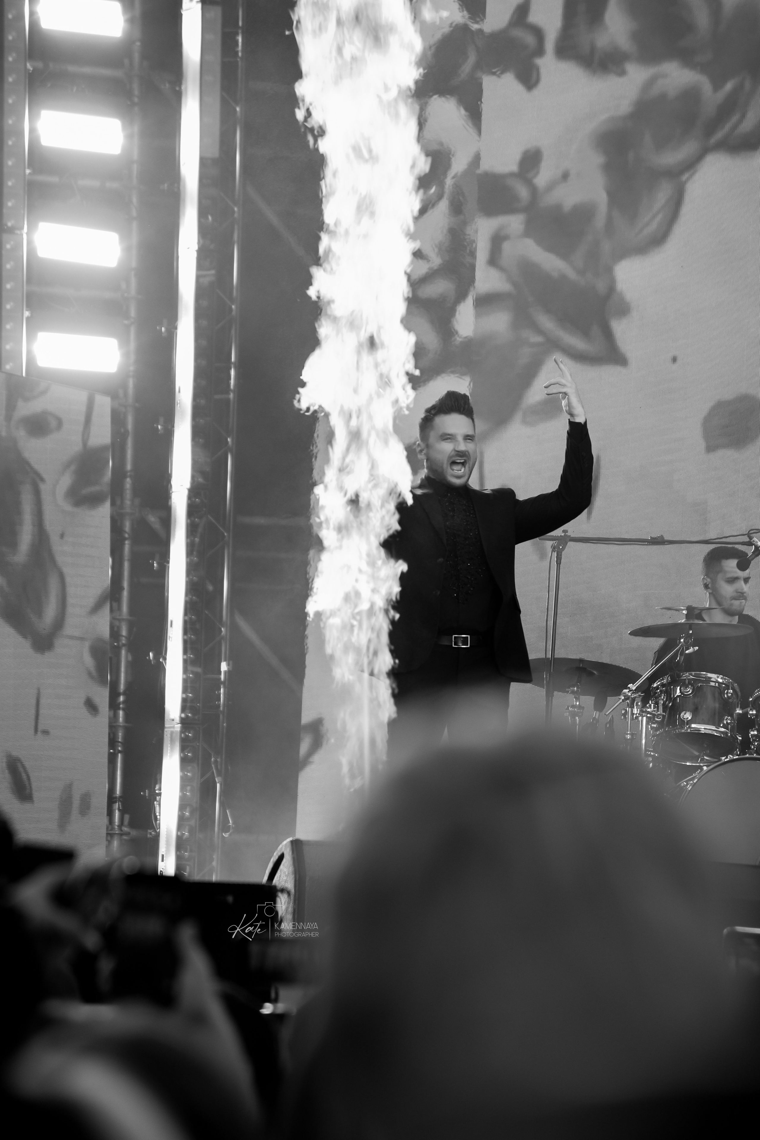 Концерт. День России 2023. Фотограф Екатерина Каменная. Санкт-Петербург