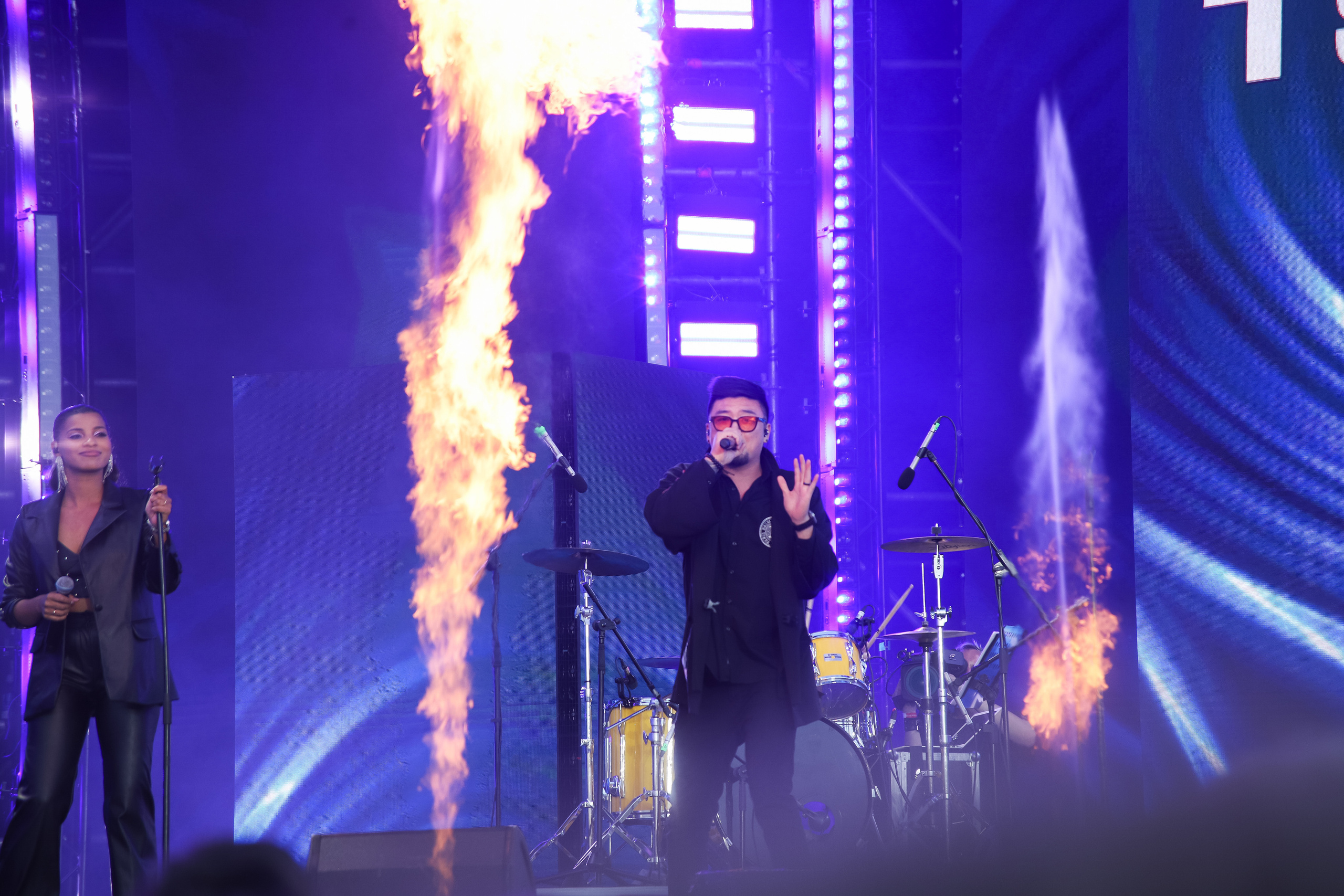 Концерт. День России 2023. Фотограф Екатерина Каменная. Санкт-Петербург